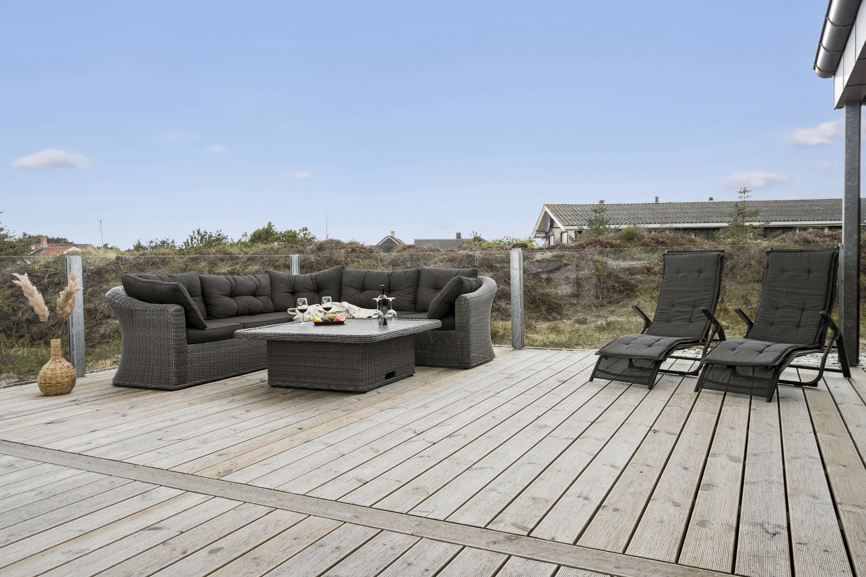 Fremhævet  billede i fuldskærmstilstand. Billede af Frans Julius Vej 7, Søndervig, 6950 Ringkøbing