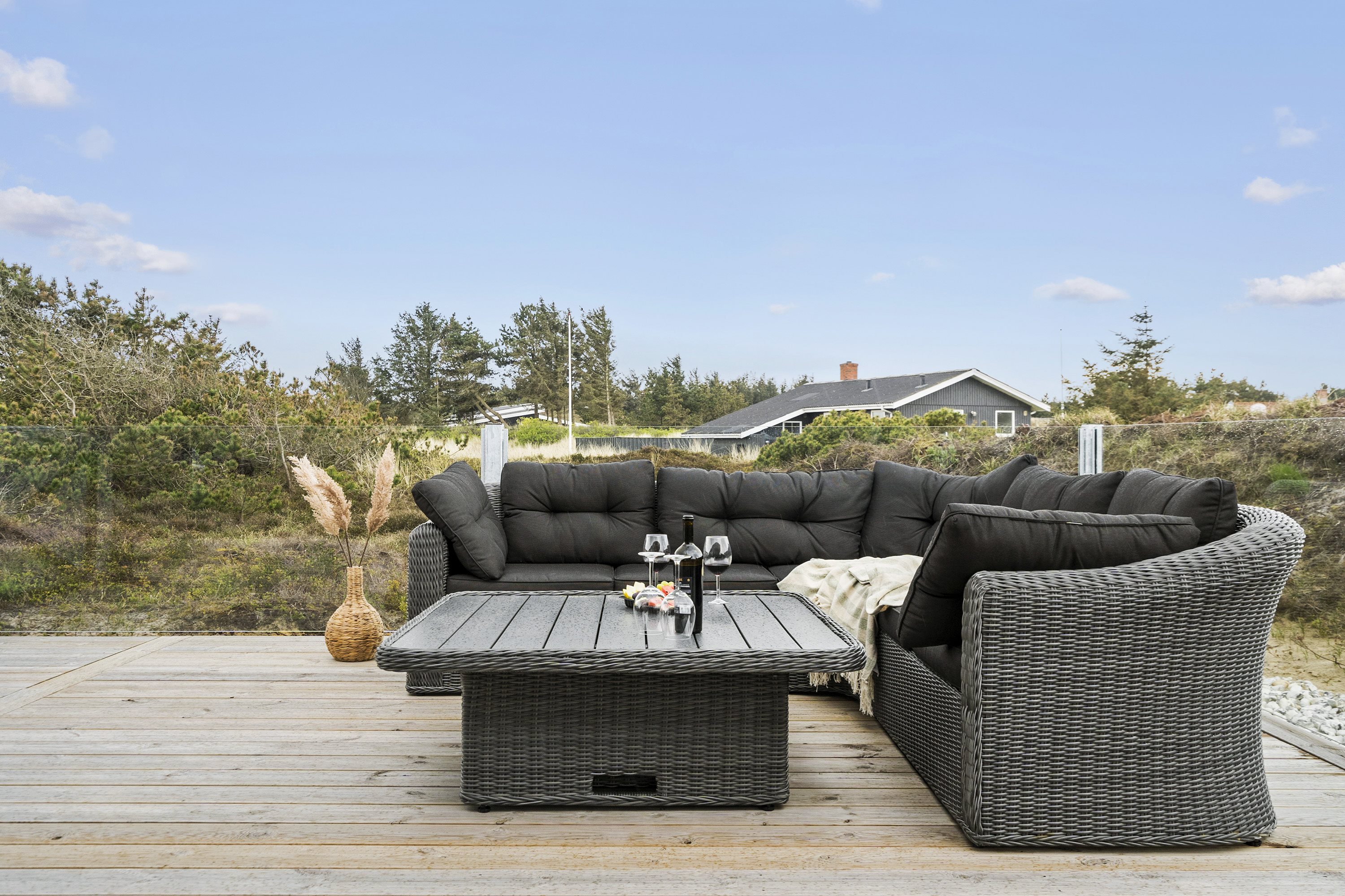 Fremhævet  billede i fuldskærmstilstand. Billede af Frans Julius Vej 7, Søndervig, 6950 Ringkøbing