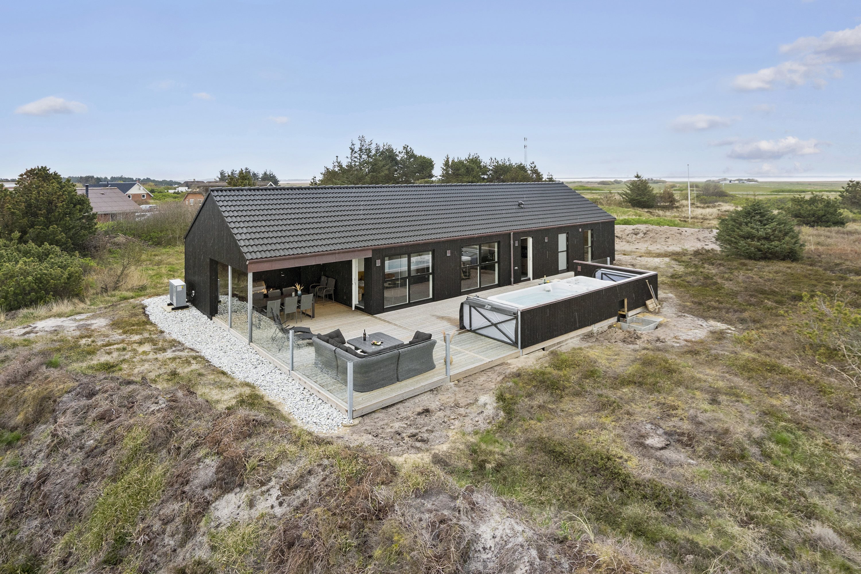 Fritidshus på Frans Julius Vej 7, Søndervig, 6950 Ringkøbing