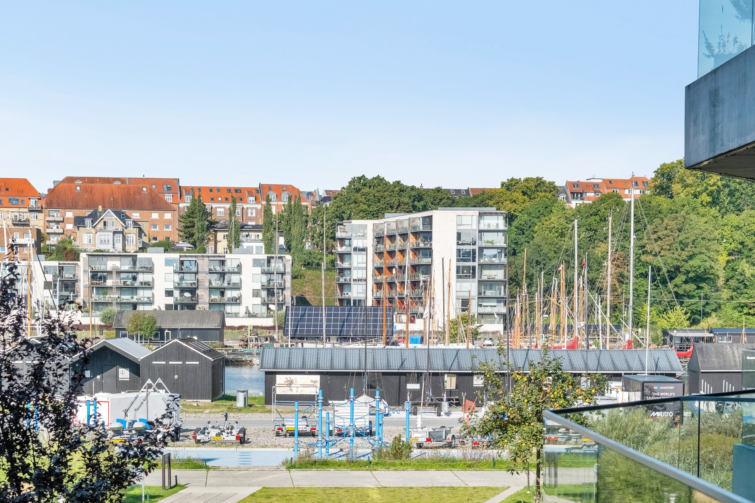 Fremhævet  billede i fuldskærmstilstand. Billede af Esther Aggebos Gade 30, 1. 4., 8000 Aarhus C