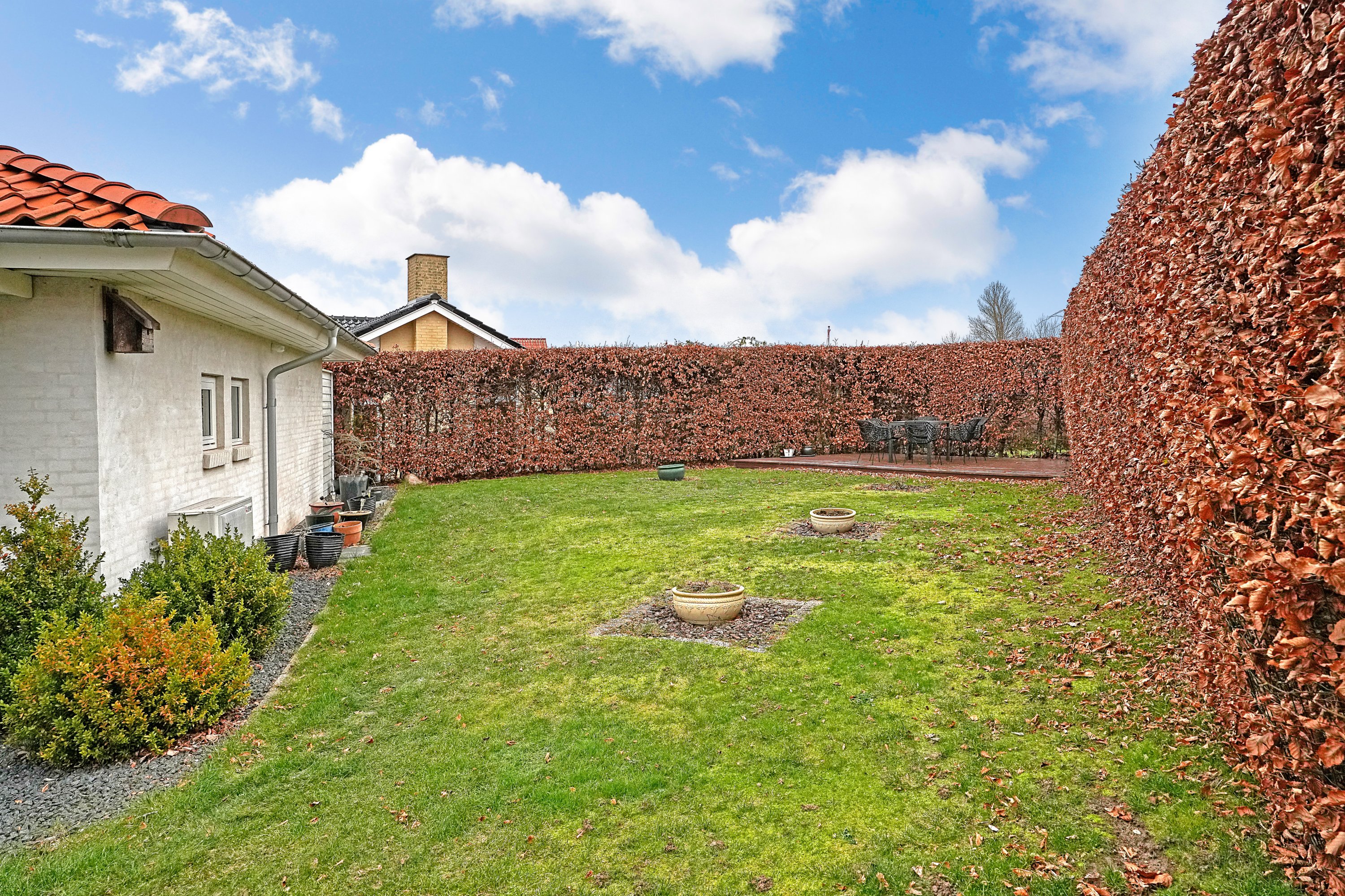 Fremhævet have billede i fuldskærmstilstand. Billede af Stjernedalen 19, 4300 Holbæk