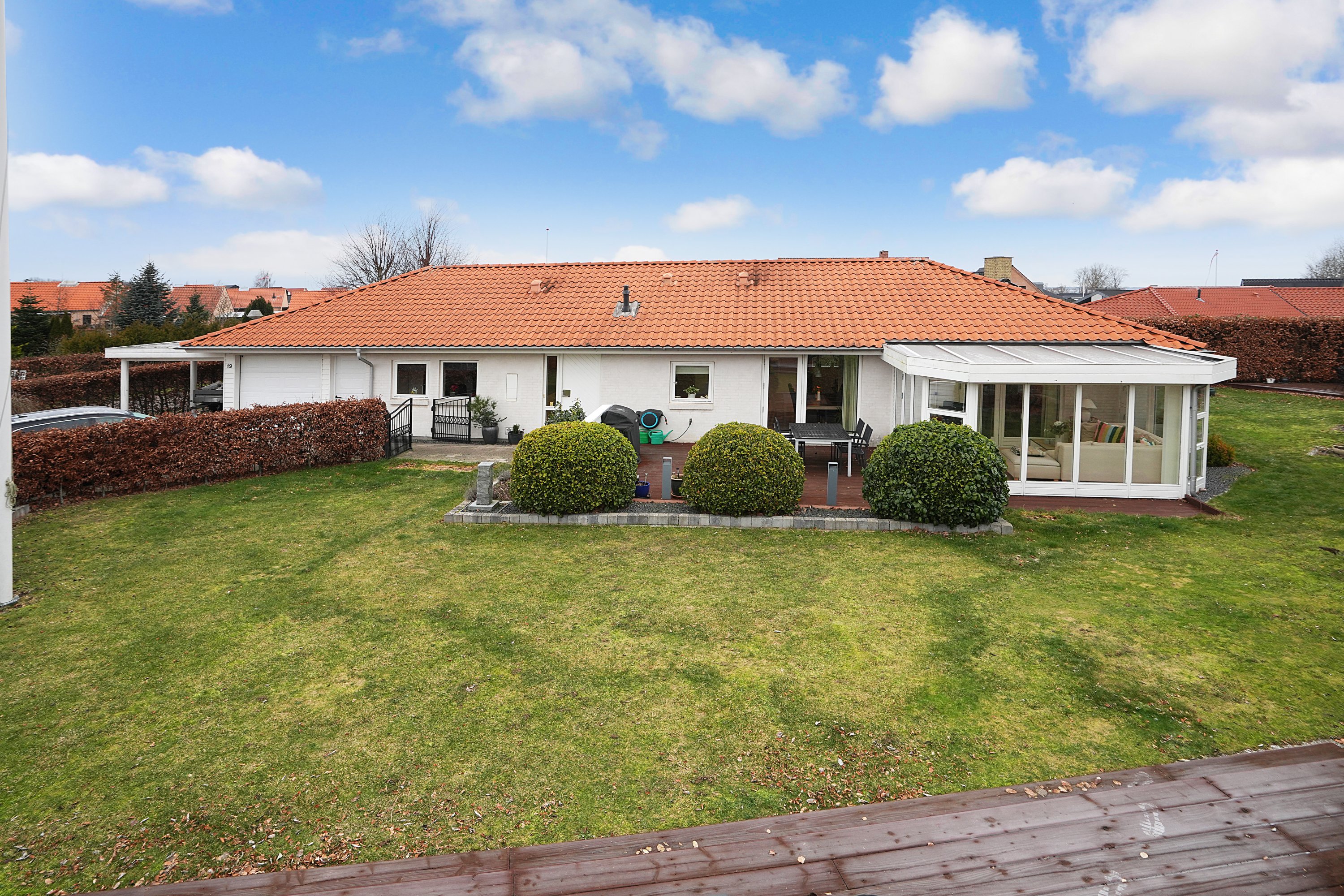 Villa: Have på Stjernedalen 19, 4300 Holbæk