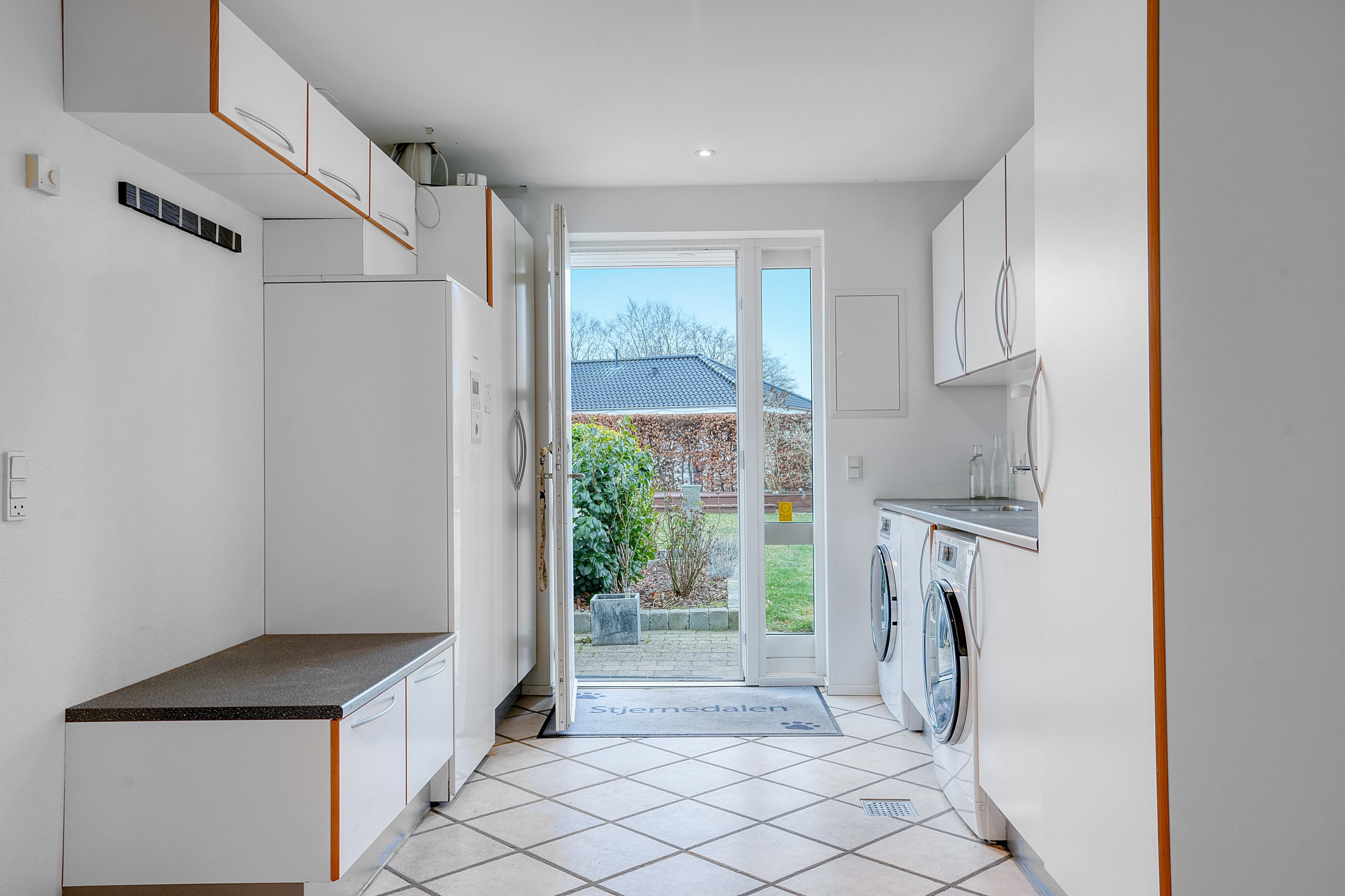 Fremhævet bryggers billede i fuldskærmstilstand. Billede af Stjernedalen 19, 4300 Holbæk