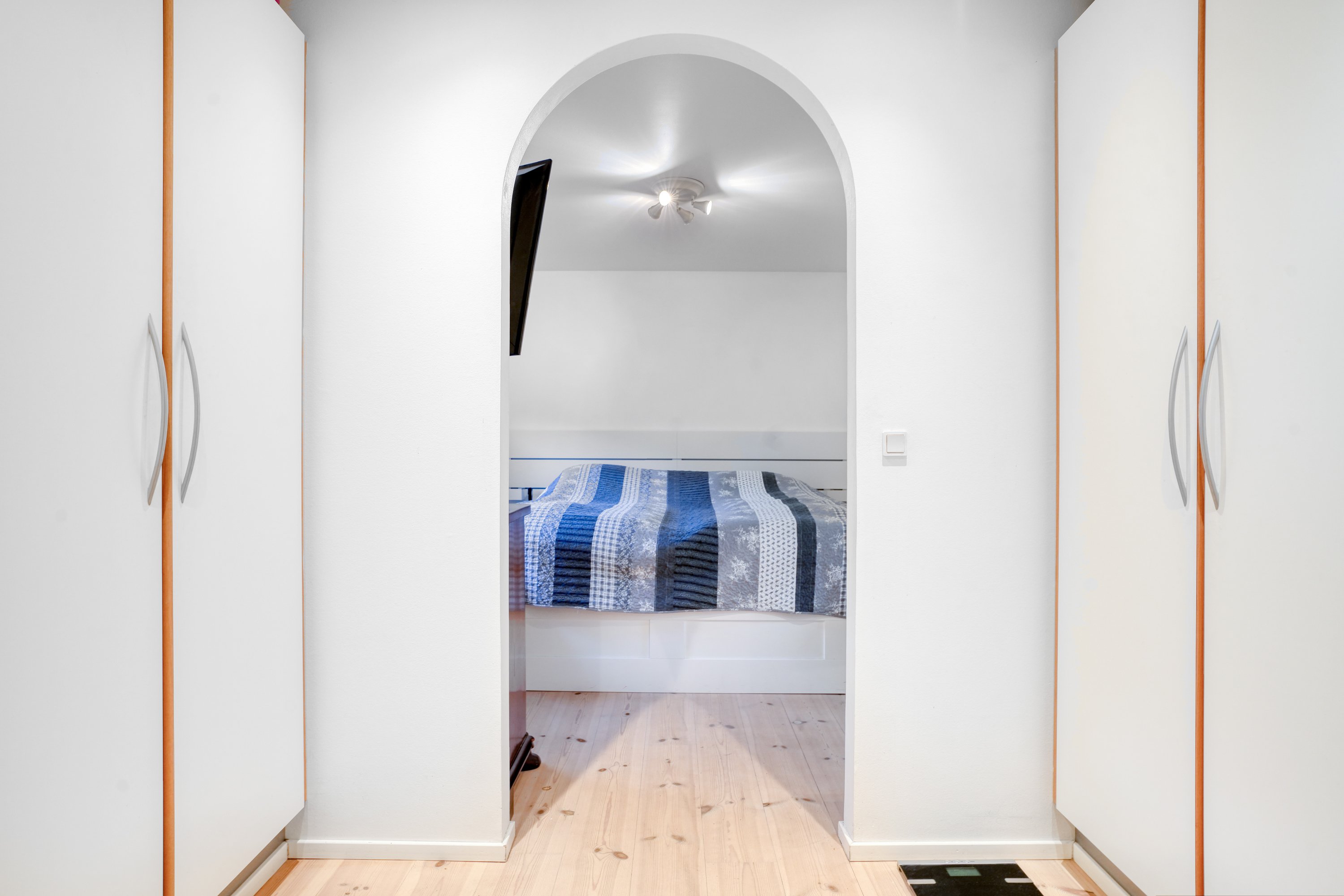 Fremhævet værelse billede i fuldskærmstilstand. Billede af Stjernedalen 19, 4300 Holbæk