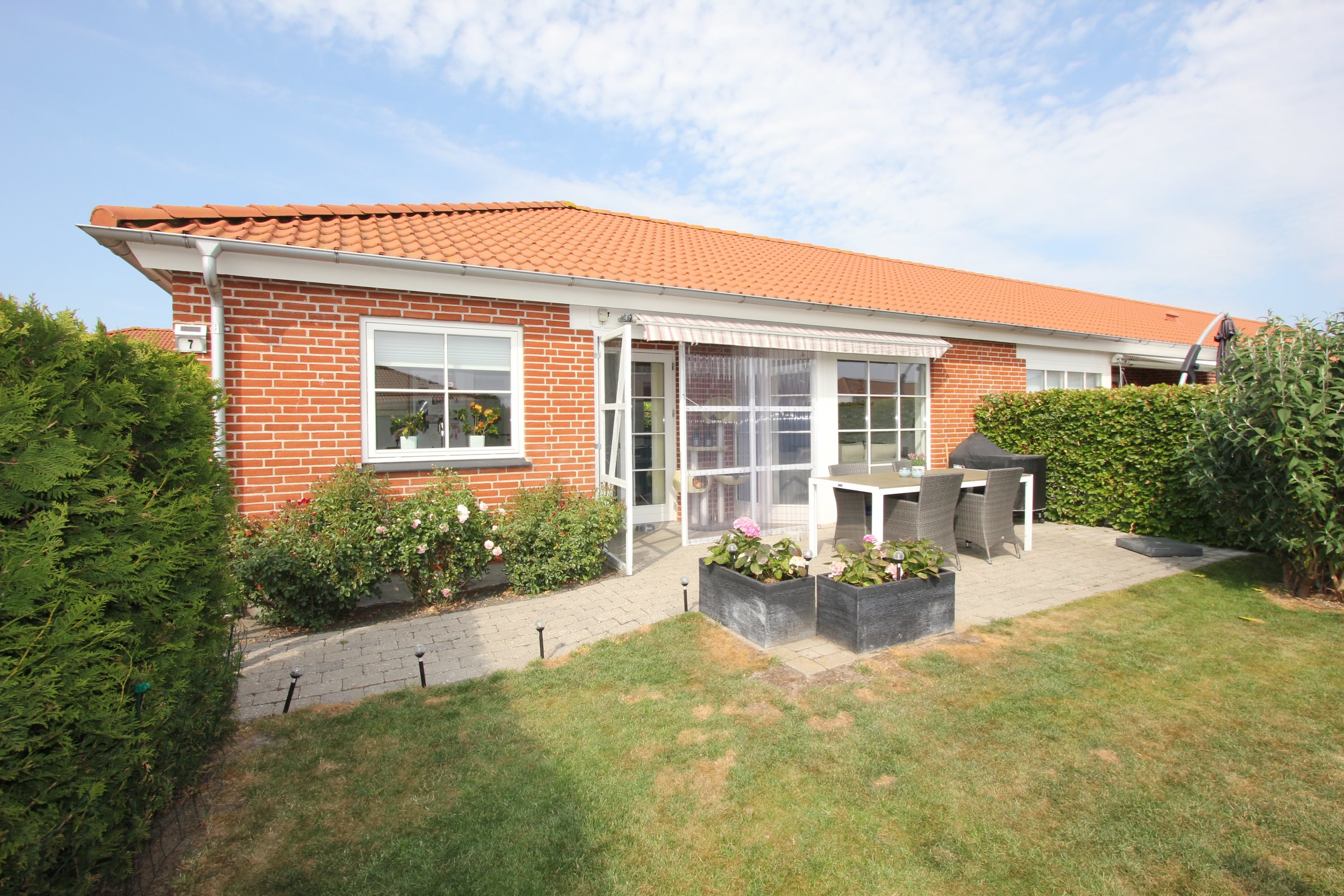 Andelsbolig på Tiliavej 7, 4850 Stubbekøbing