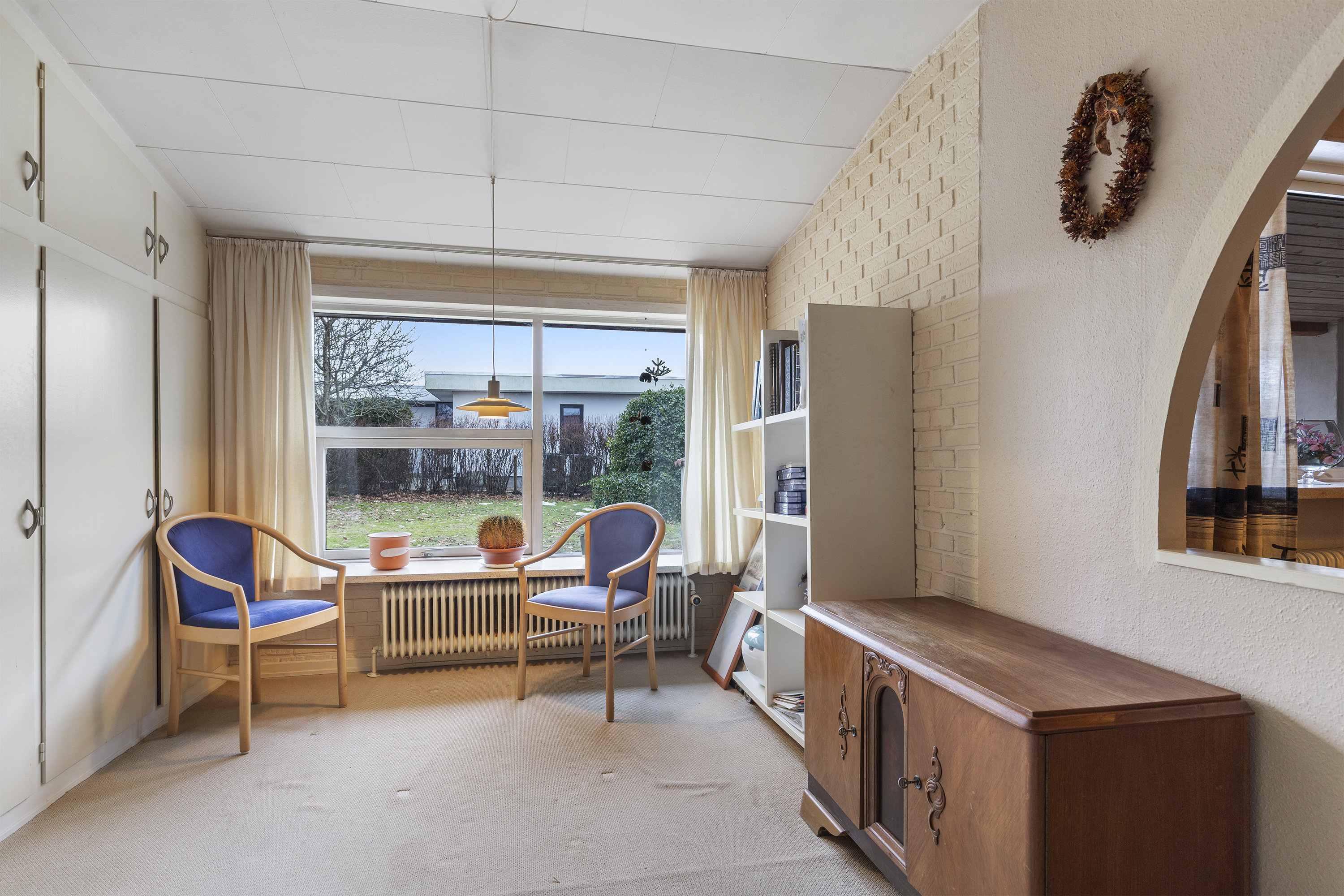 Fremhævet værelse billede i fuldskærmstilstand. Billede af Frederiksgade 100, 9700 Brønderslev