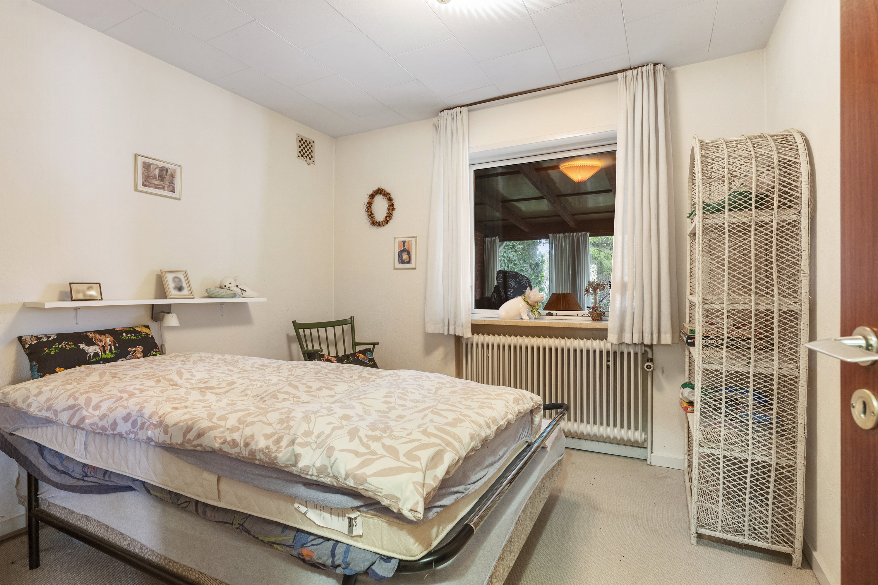 Fremhævet værelse billede i fuldskærmstilstand. Billede af Frederiksgade 100, 9700 Brønderslev