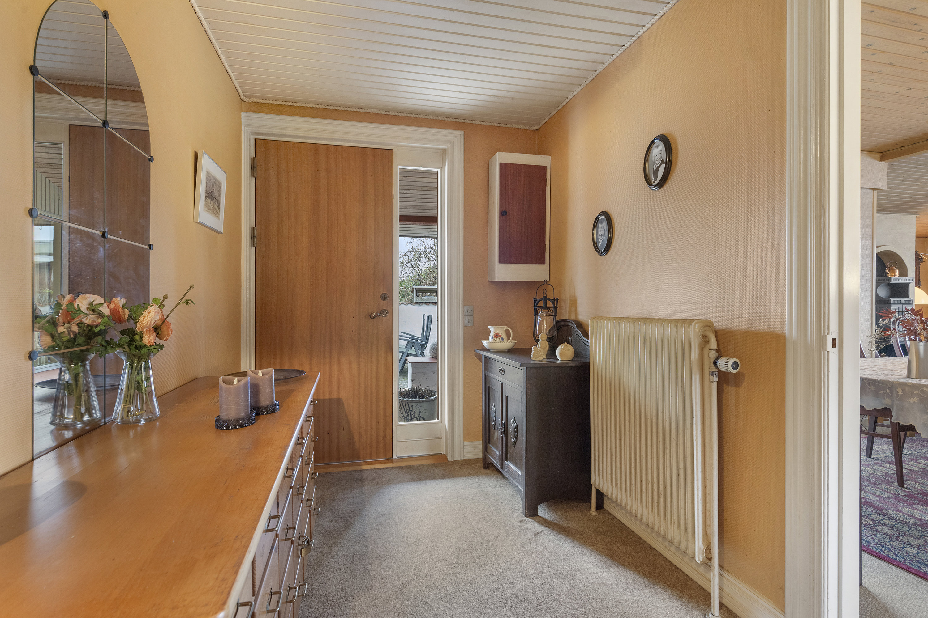 Fremhævet entré billede i fuldskærmstilstand. Billede af Frederiksgade 100, 9700 Brønderslev