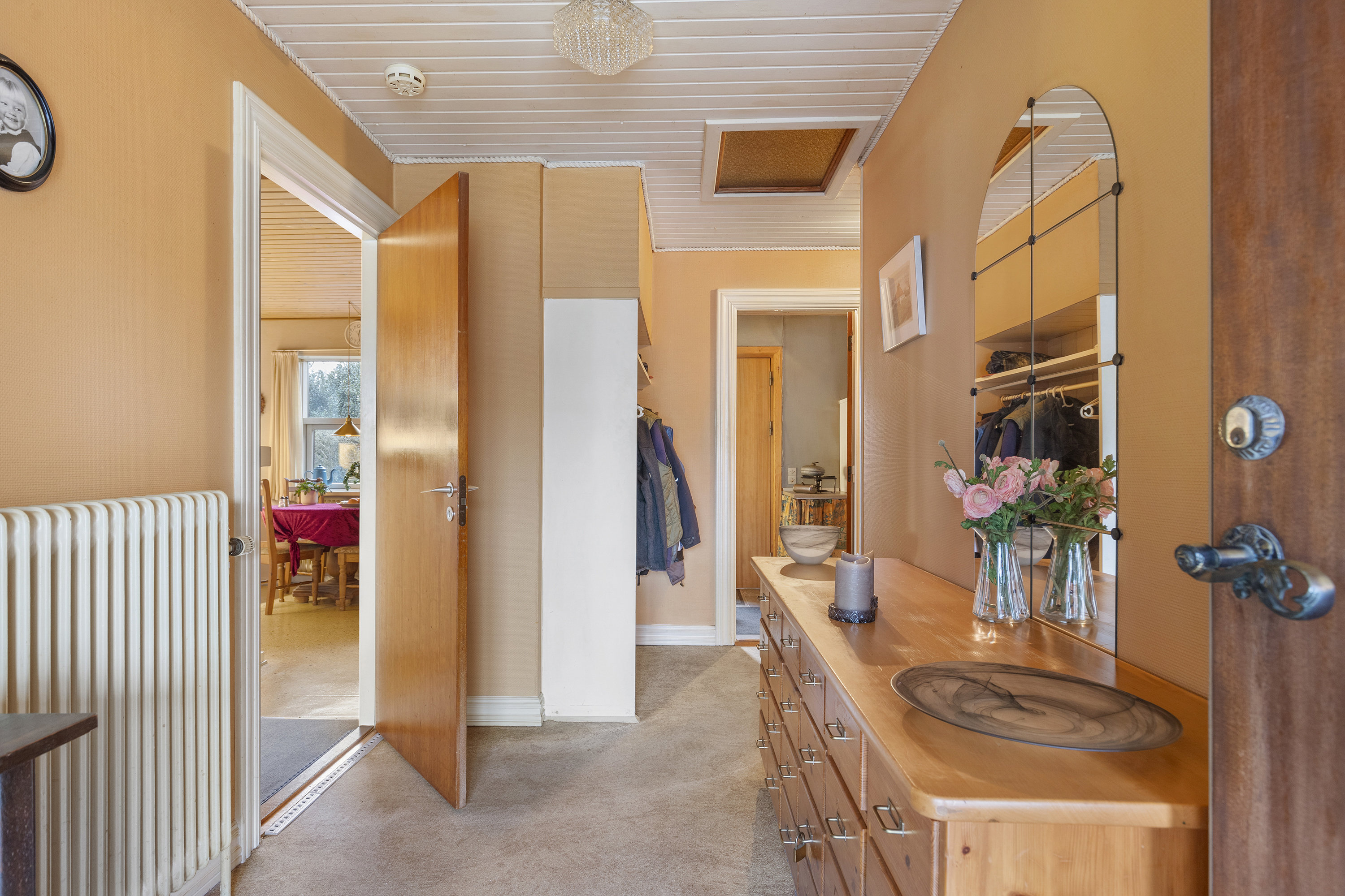 Fremhævet entré billede i fuldskærmstilstand. Billede af Frederiksgade 100, 9700 Brønderslev