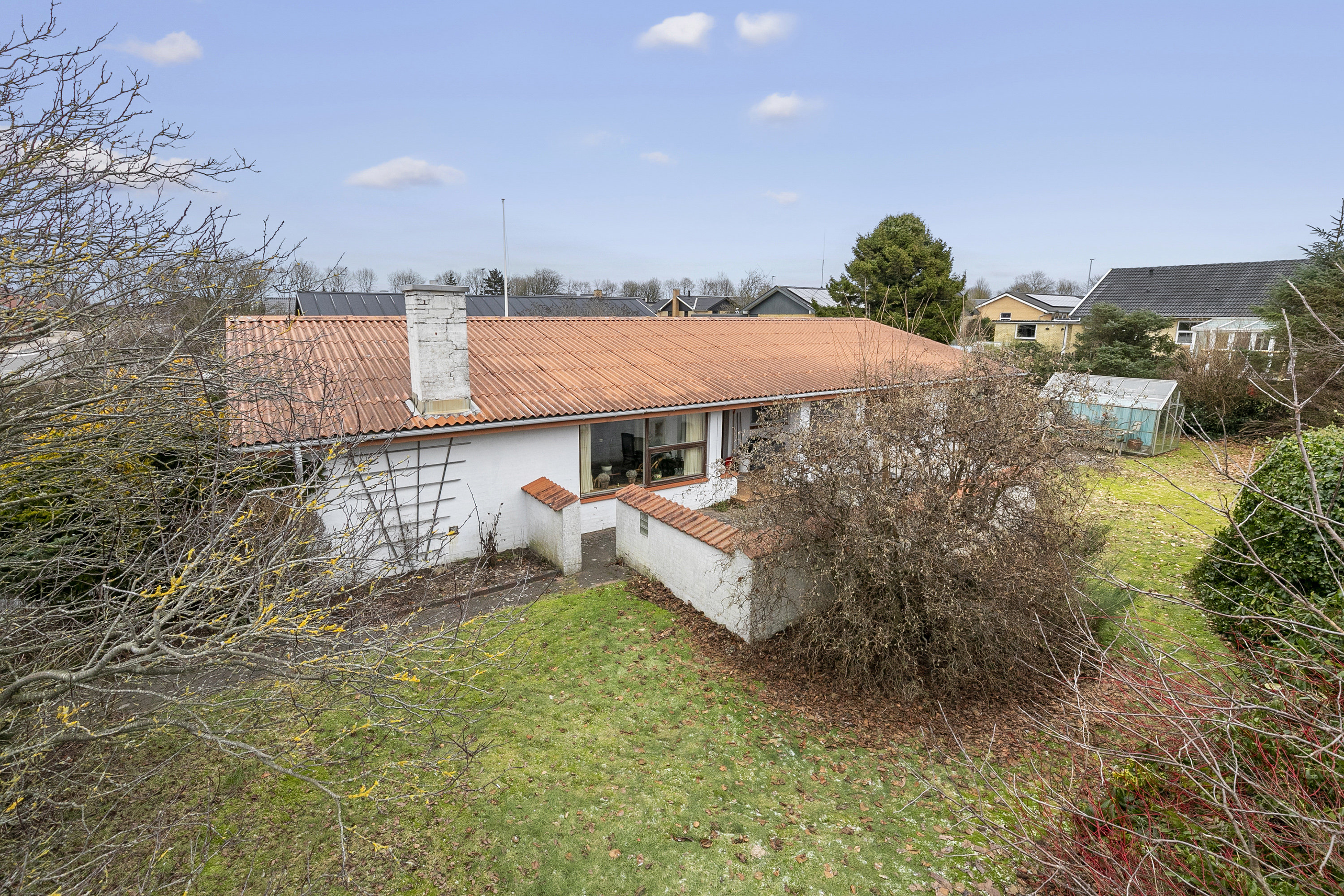 Fremhævet ejendommen billede i fuldskærmstilstand. Billede af Frederiksgade 100, 9700 Brønderslev