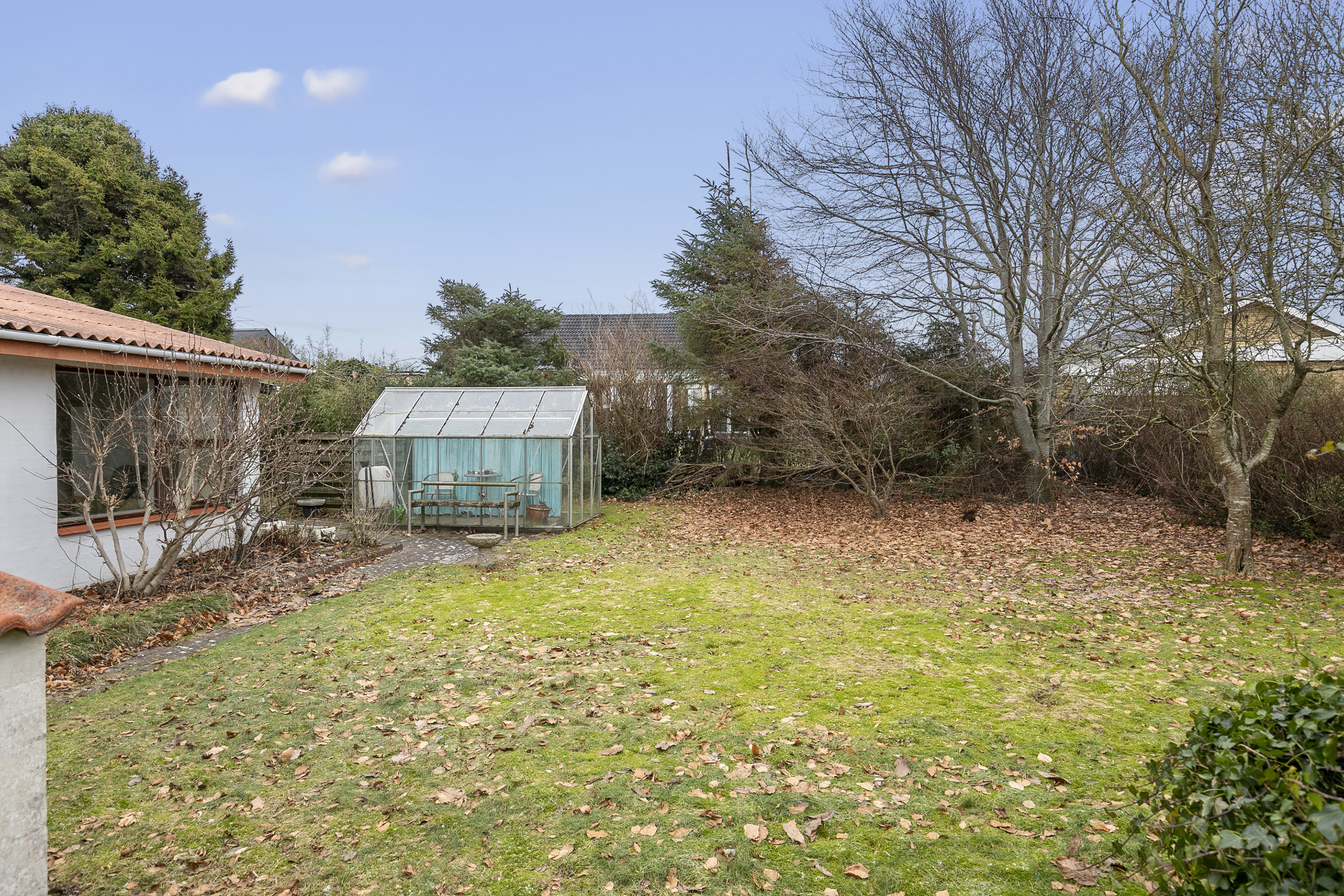 Fremhævet have billede i fuldskærmstilstand. Billede af Frederiksgade 100, 9700 Brønderslev