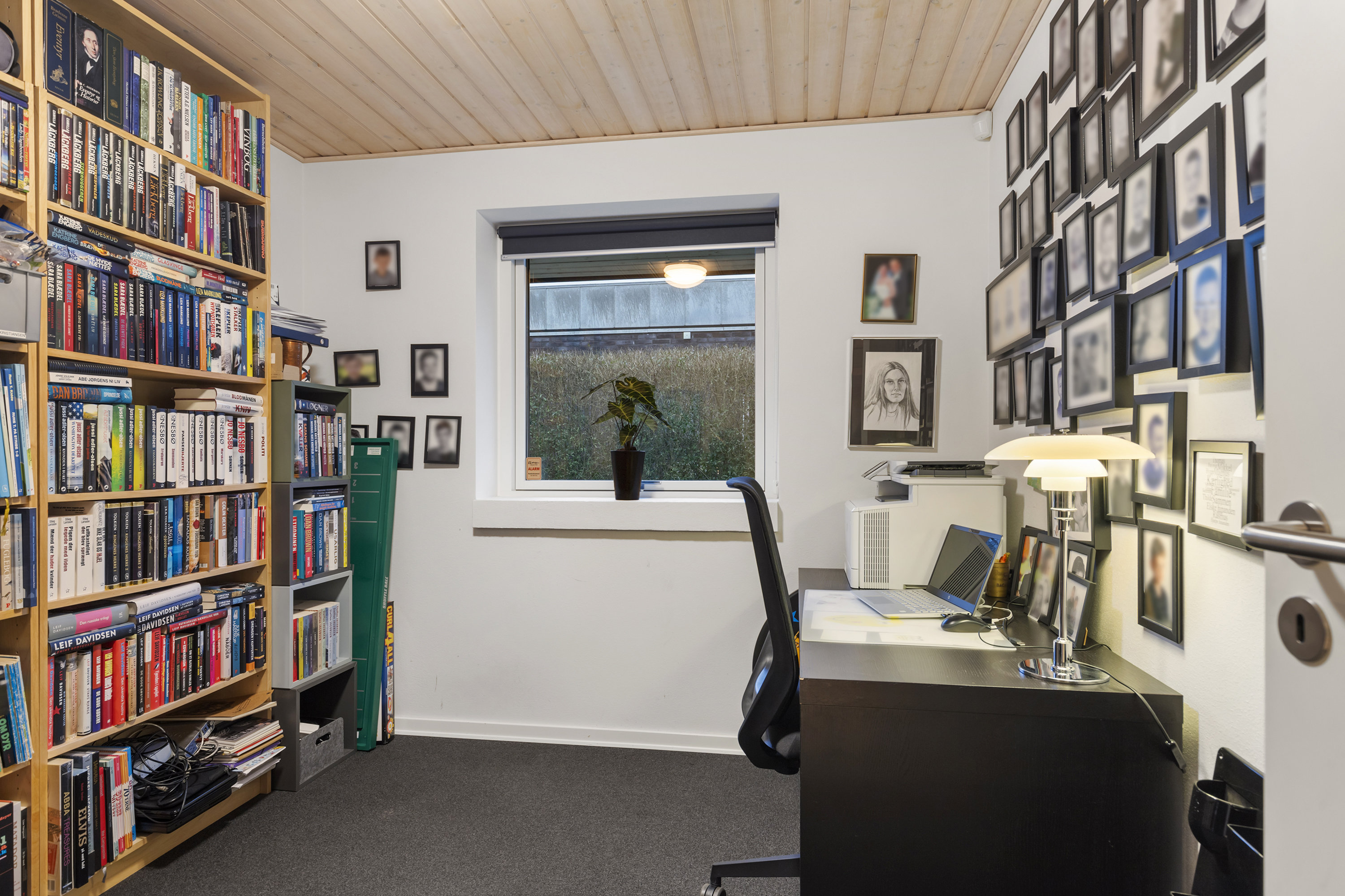 Fremhævet værelse billede i fuldskærmstilstand. Billede af Bispehaven 34, 9440 Aabybro