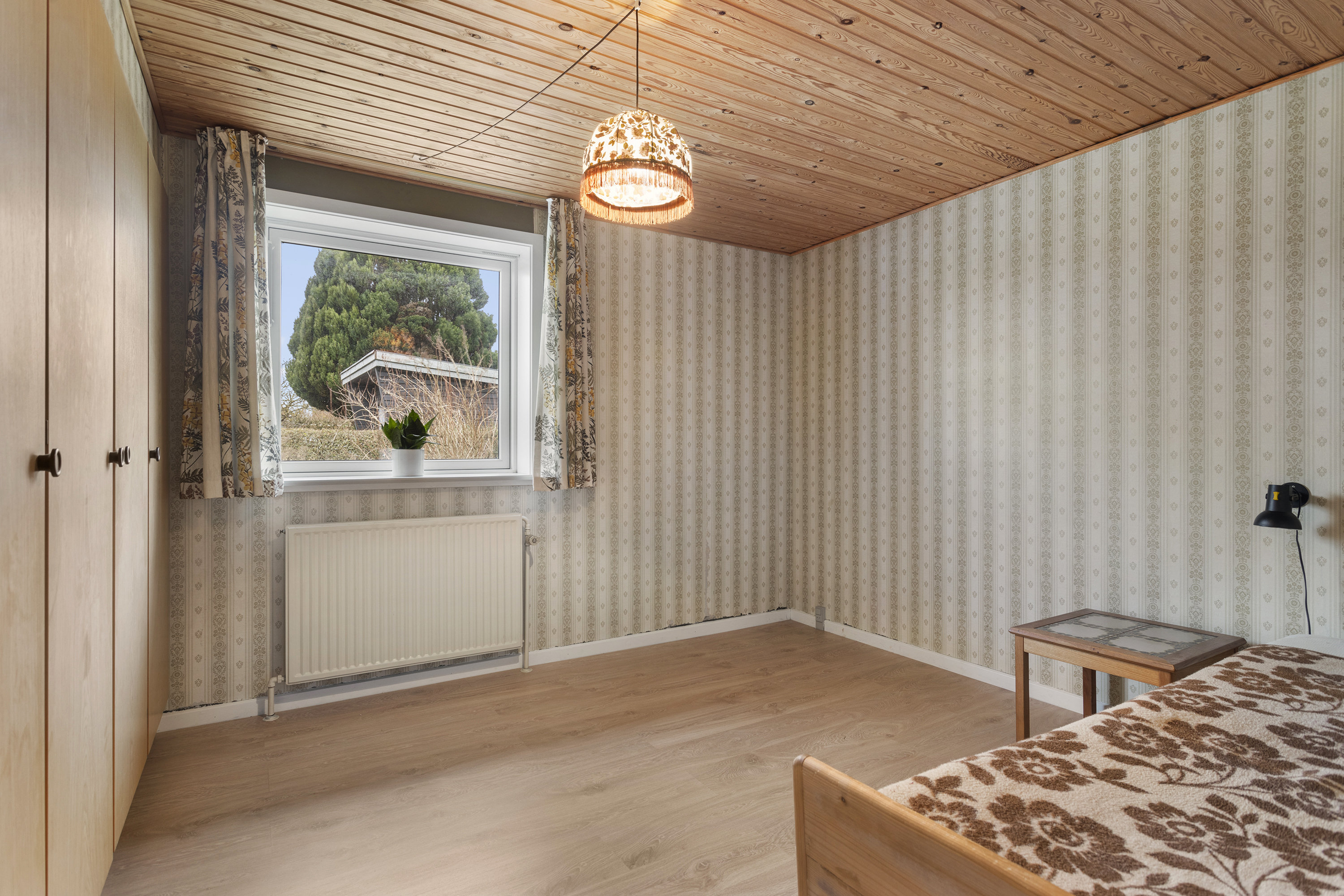 Fremhævet værelse billede i fuldskærmstilstand. Billede af Toftevænget 8, 9300 Sæby