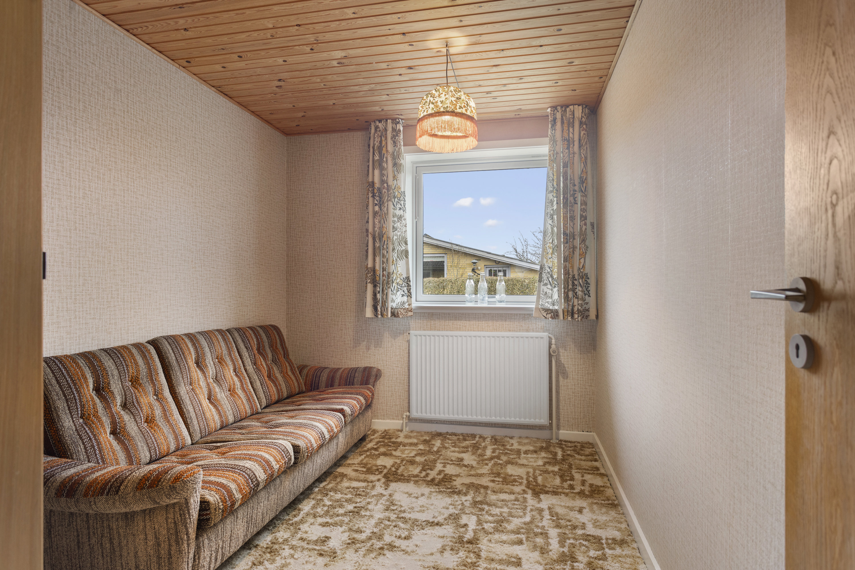 Fremhævet værelse billede i fuldskærmstilstand. Billede af Toftevænget 8, 9300 Sæby