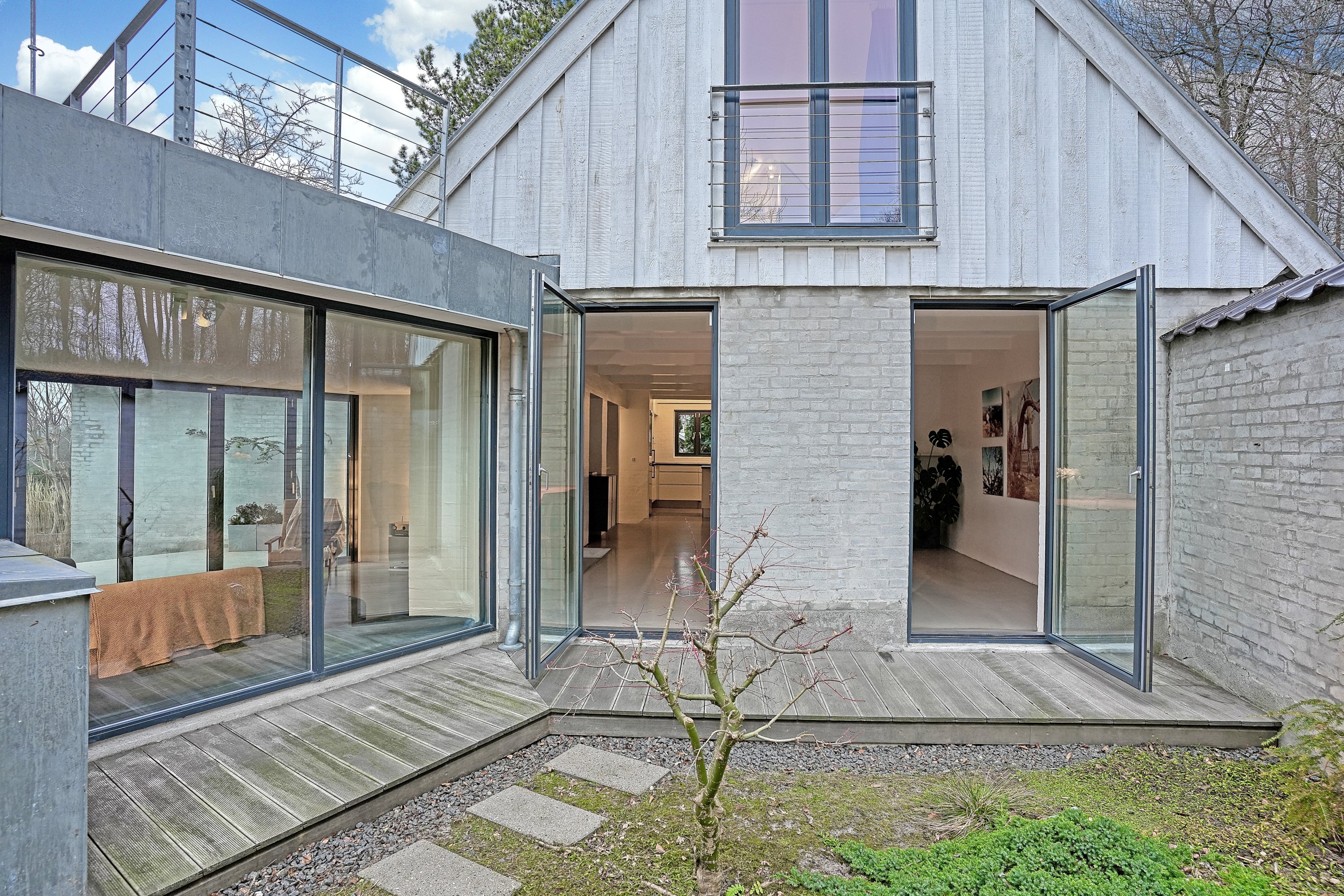 Fremhævet ejendommen billede i fuldskærmstilstand. Billede af Gammel Hareskovvej 249, Hareskov, 3500 Værløse