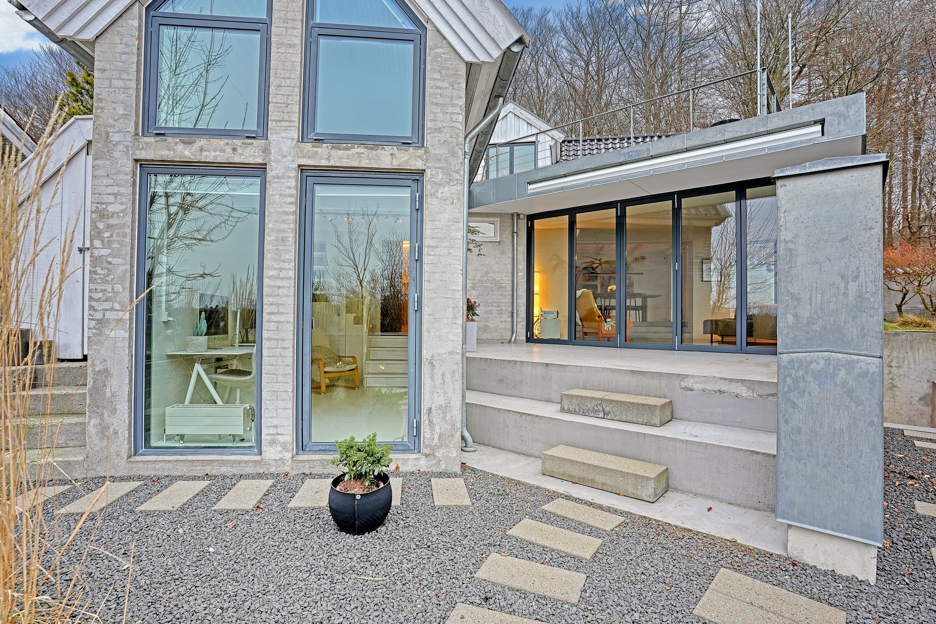 Fremhævet ejendommen billede i fuldskærmstilstand. Billede af Gammel Hareskovvej 249, Hareskov, 3500 Værløse