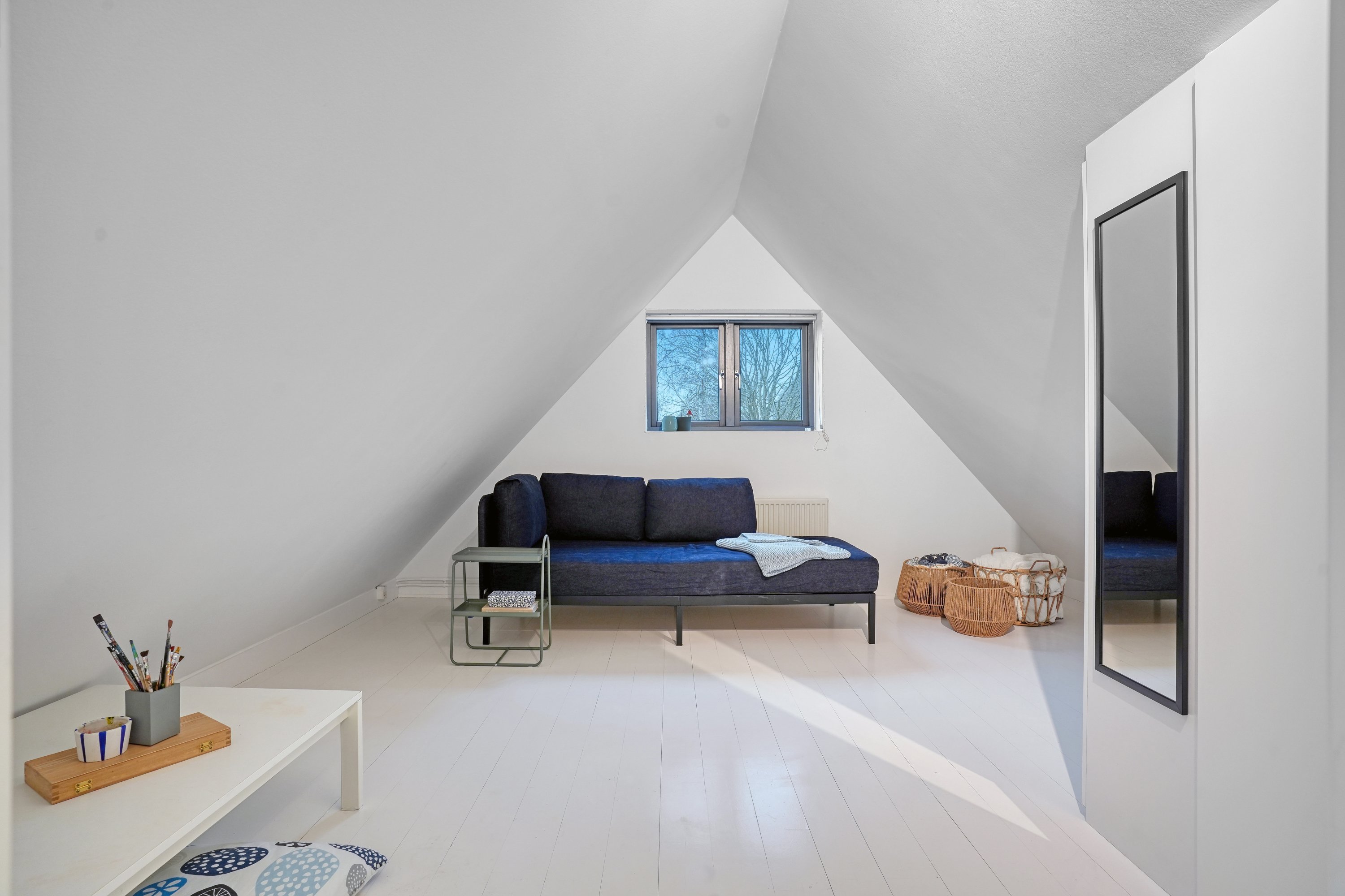 Fremhævet værelse billede i fuldskærmstilstand. Billede af Gammel Hareskovvej 249, Hareskov, 3500 Værløse