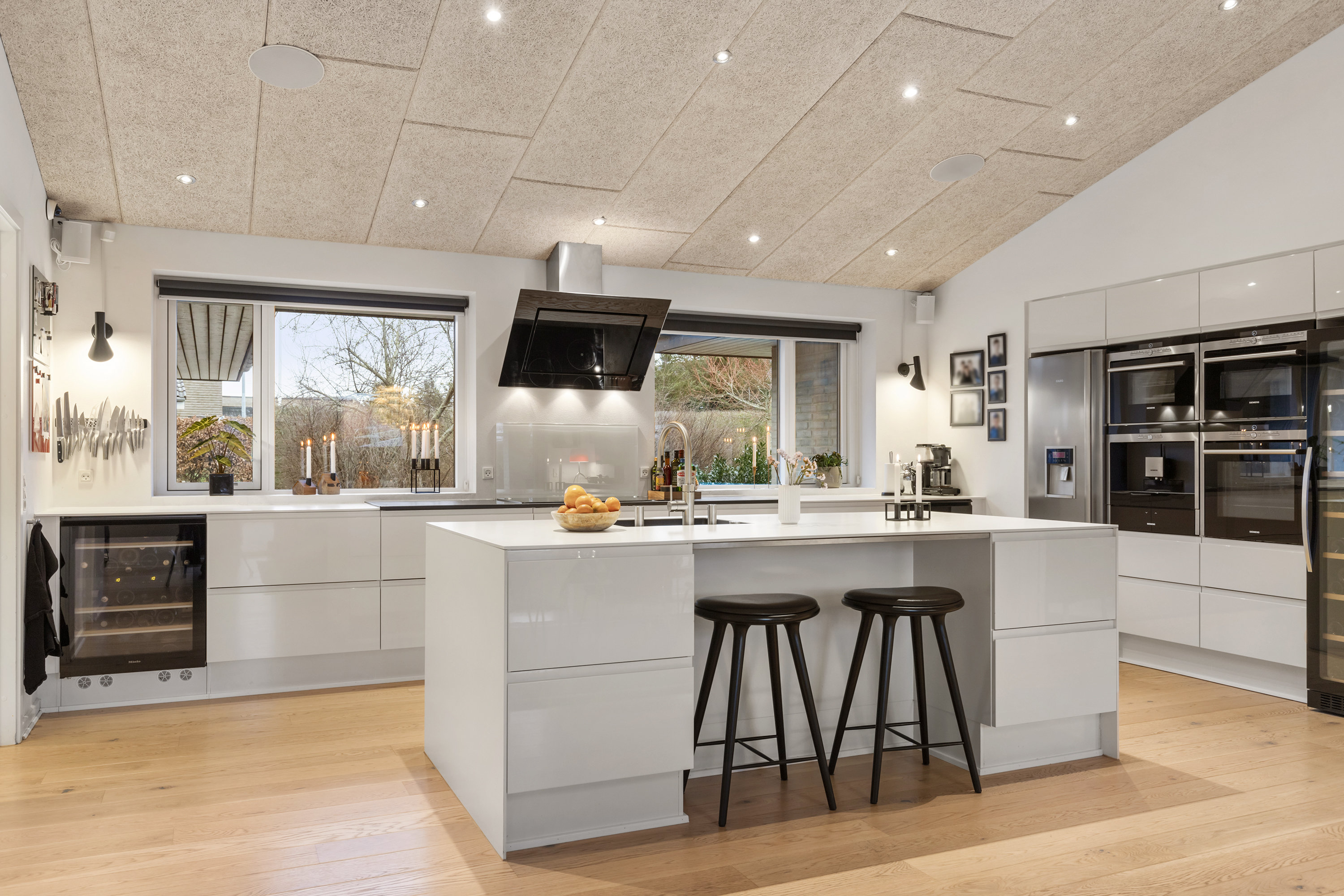 Miniaturebillede 2: køkken. Billede af Bispehaven 34, 9440 Aabybro