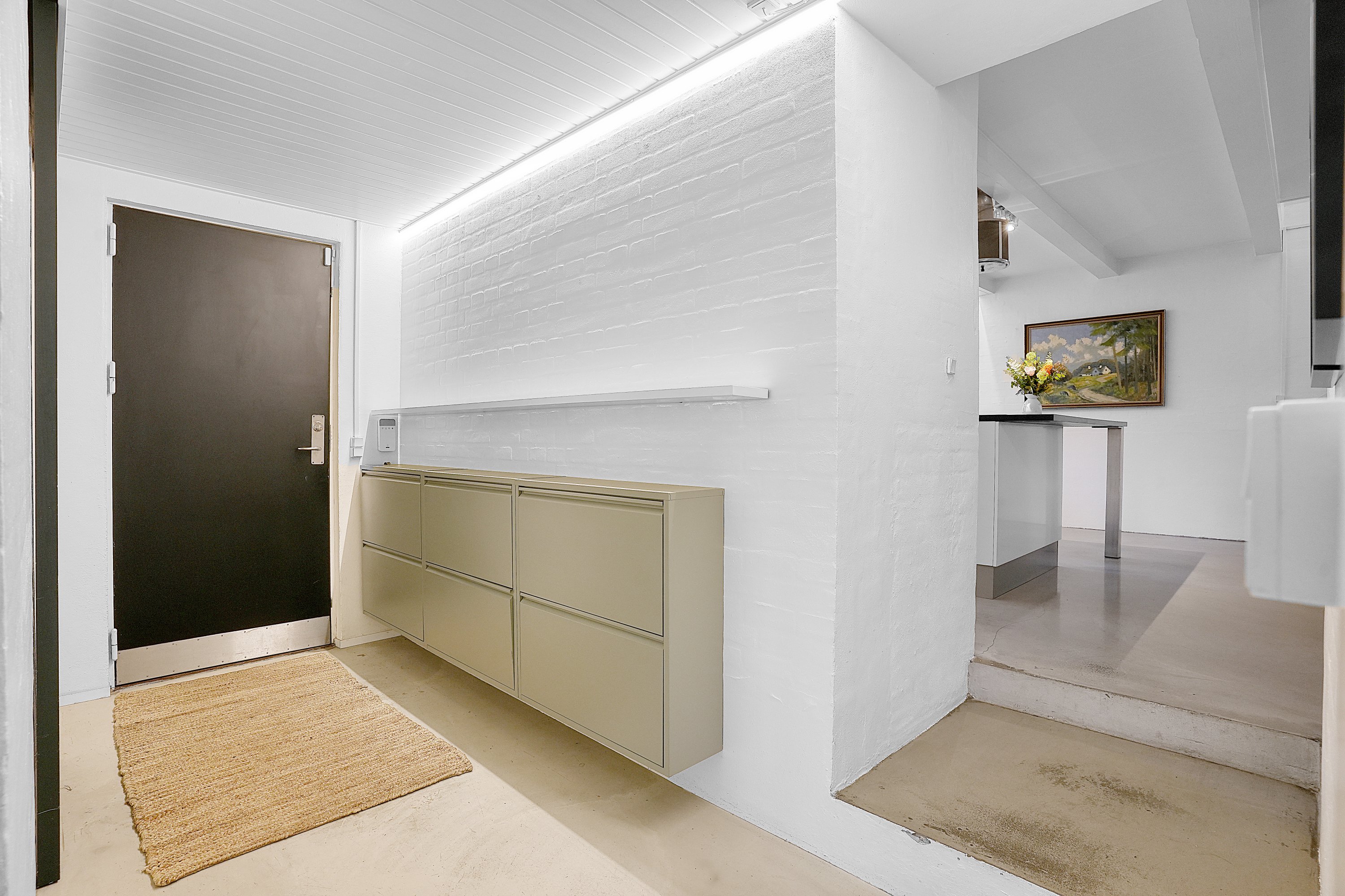 Fremhævet kælder billede i fuldskærmstilstand. Billede af Gammel Hareskovvej 249, Hareskov, 3500 Værløse