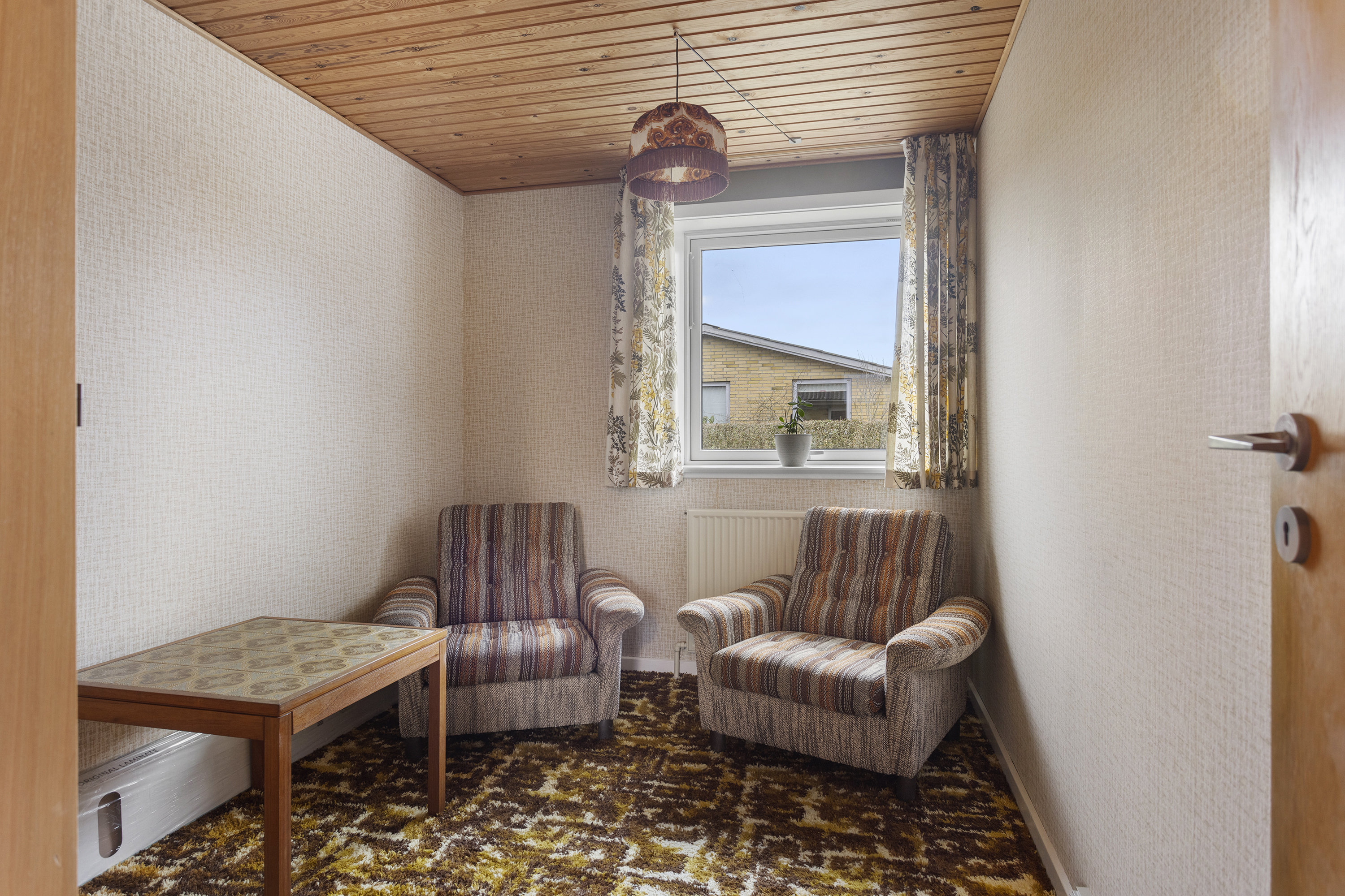 Fremhævet værelse billede i fuldskærmstilstand. Billede af Toftevænget 8, 9300 Sæby