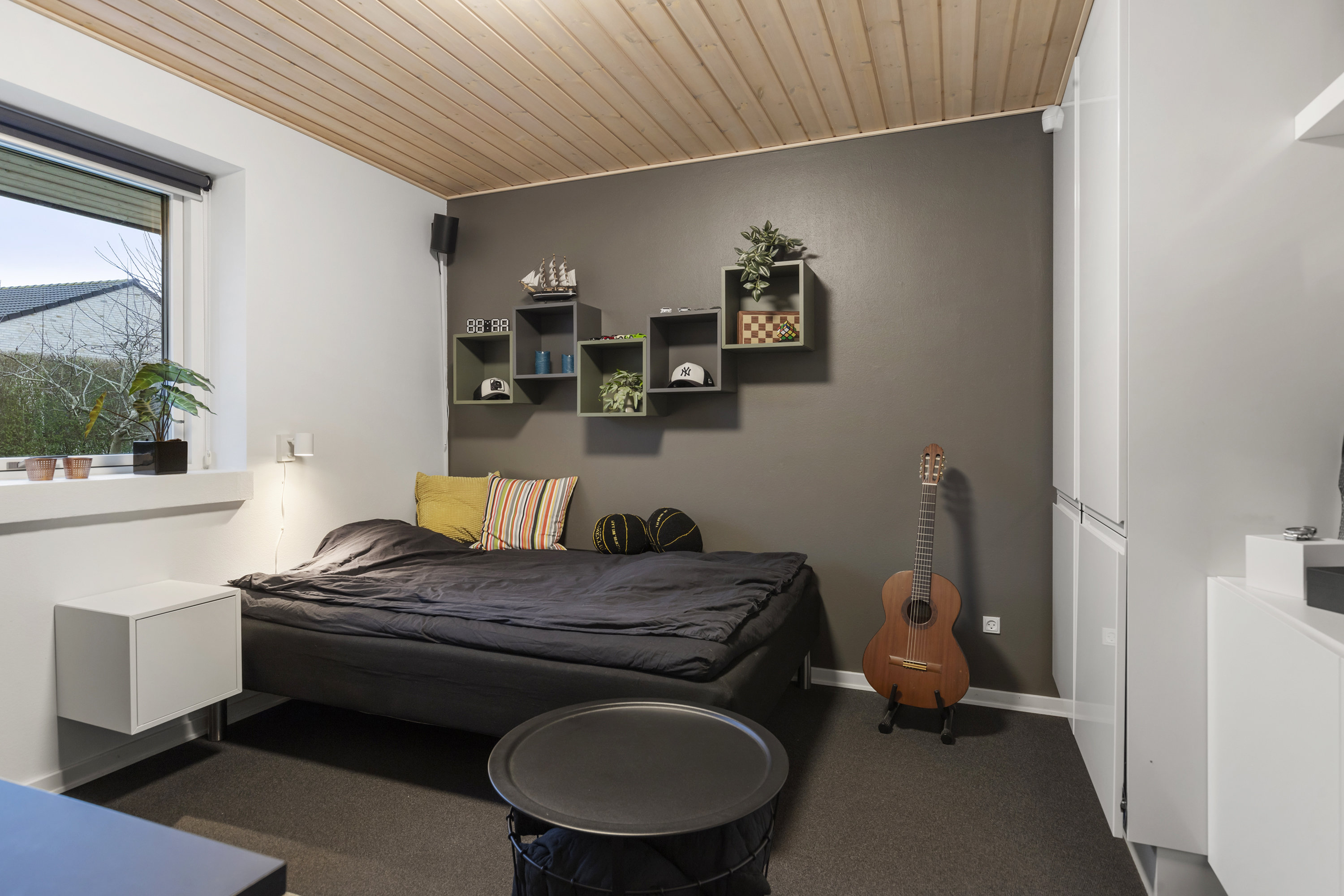 Fremhævet værelse billede i fuldskærmstilstand. Billede af Bispehaven 34, 9440 Aabybro