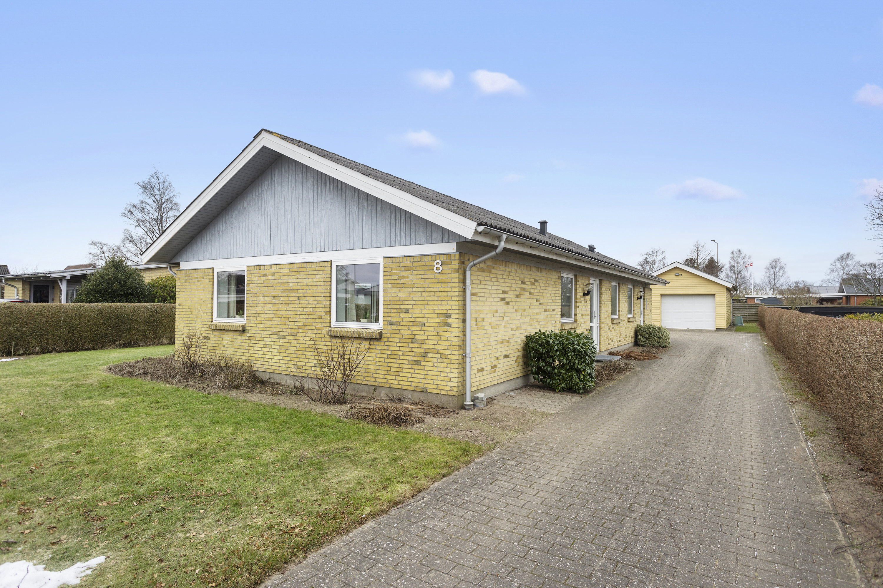 Toftevænget 8, 9300 Sæby