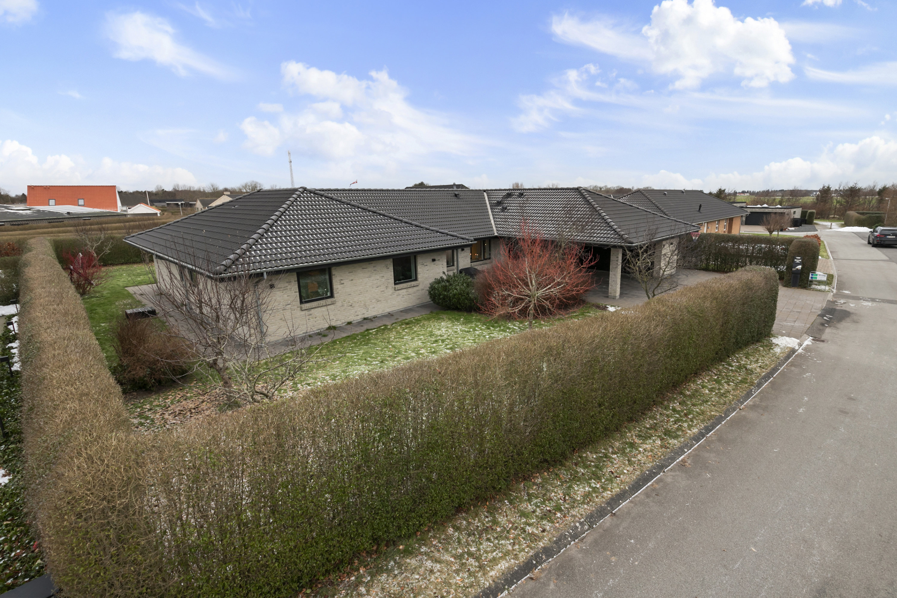 Villa: Ejendommen på Bispehaven 34, 9440 Aabybro