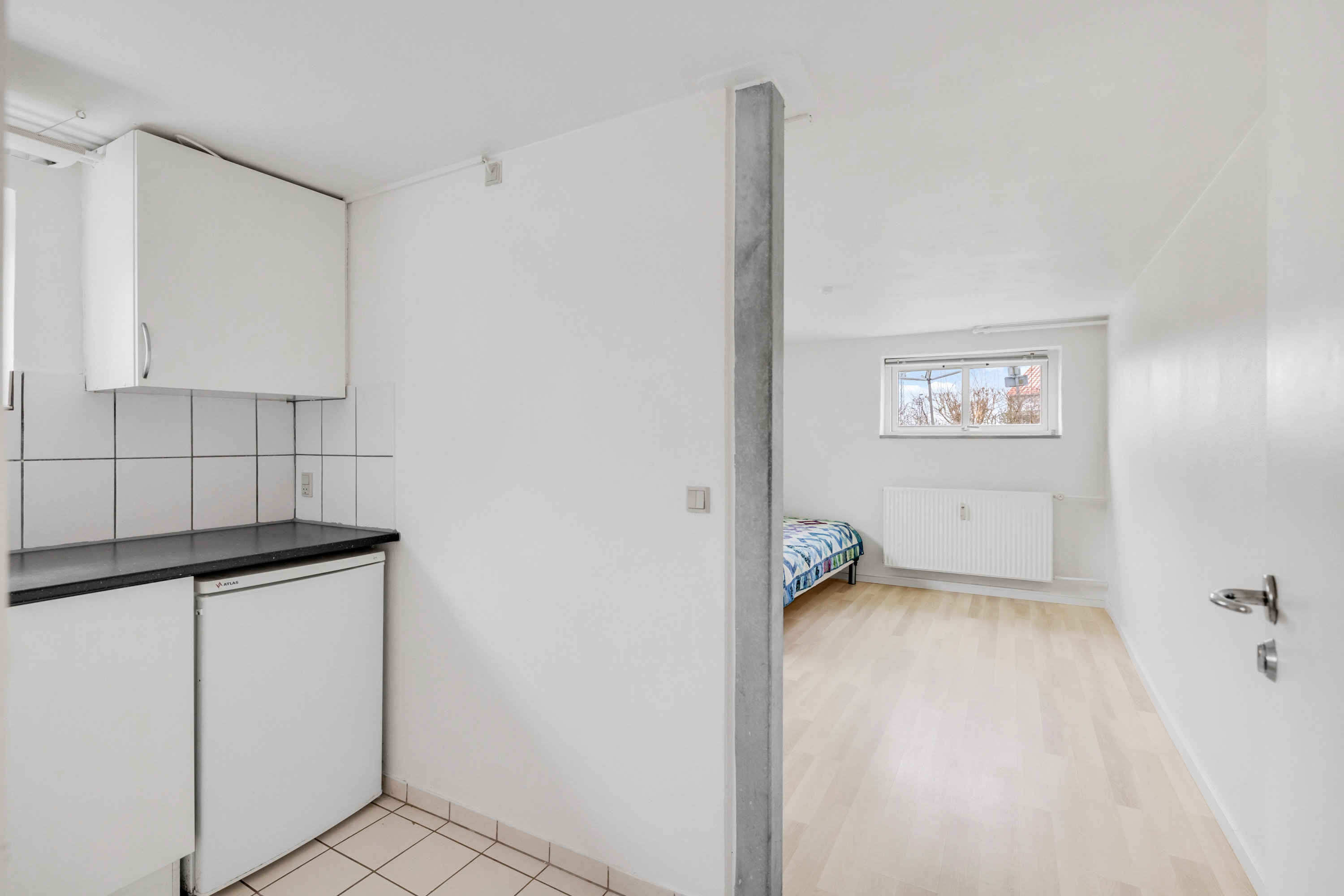 Fremhævet  billede i fuldskærmstilstand. Billede af Hejredalsvej 1, st.., 8220 Brabrand