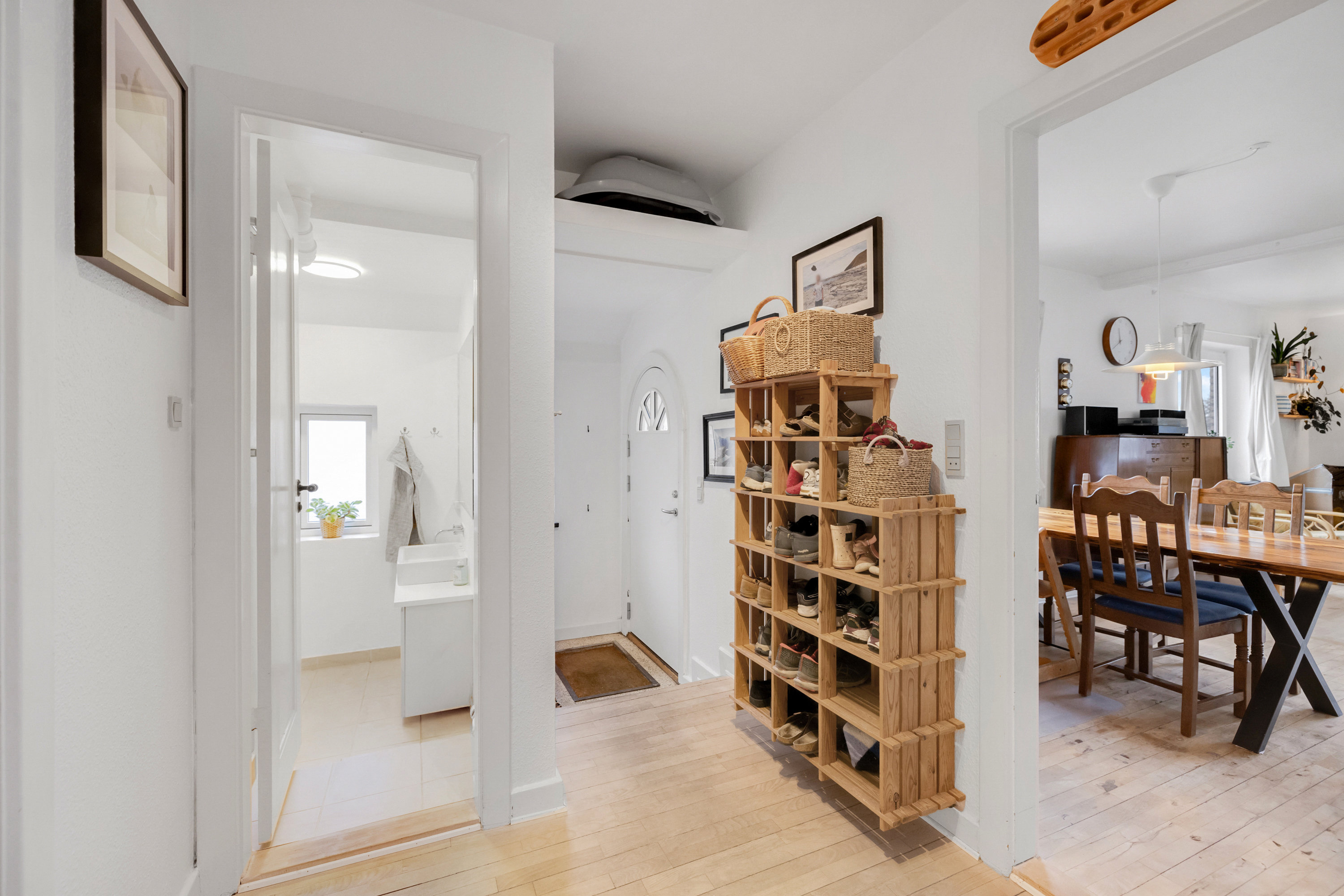 Fremhævet  billede i fuldskærmstilstand. Billede af Hejredalsvej 1, st.., 8220 Brabrand