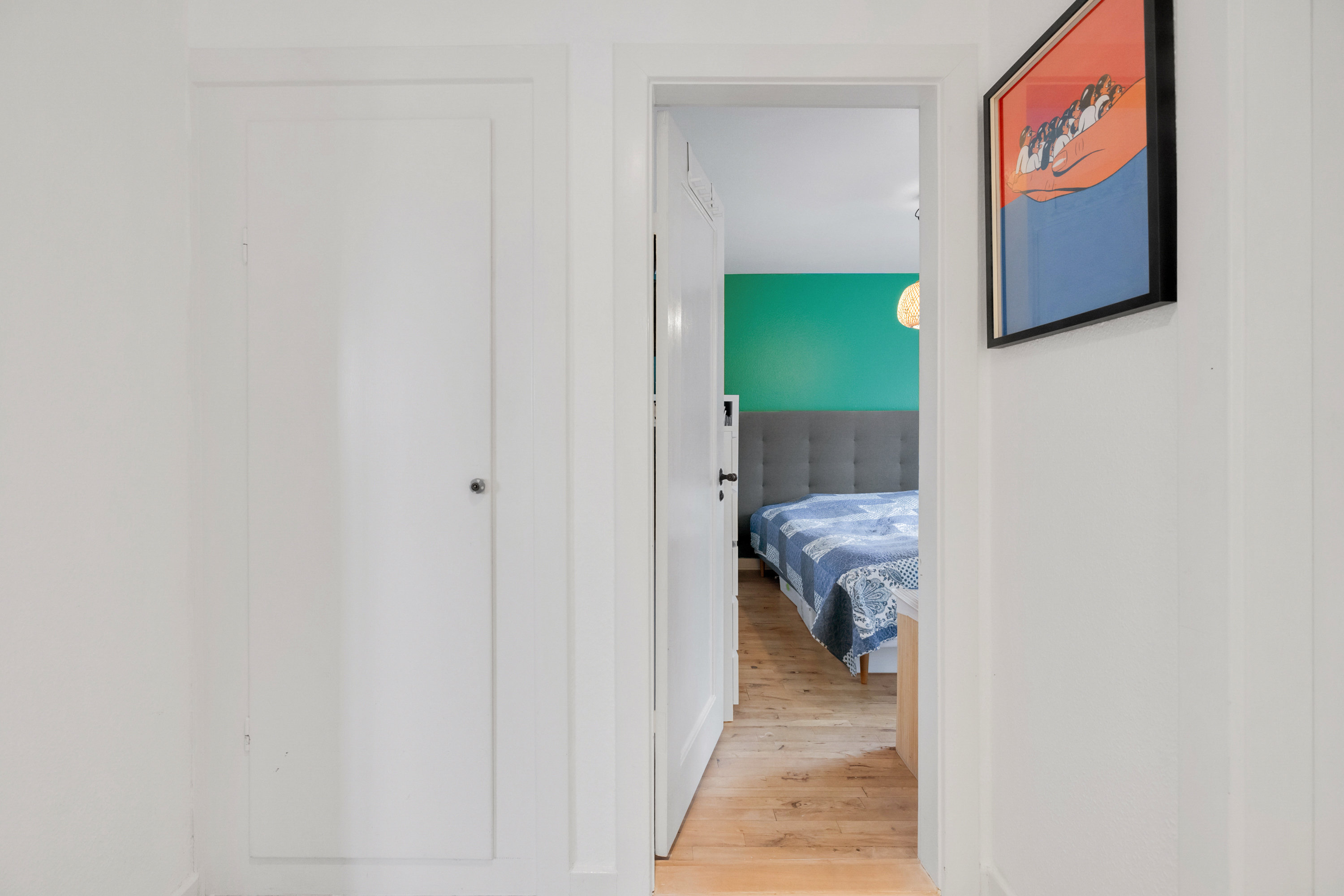 Fremhævet  billede i fuldskærmstilstand. Billede af Hejredalsvej 1, st.., 8220 Brabrand