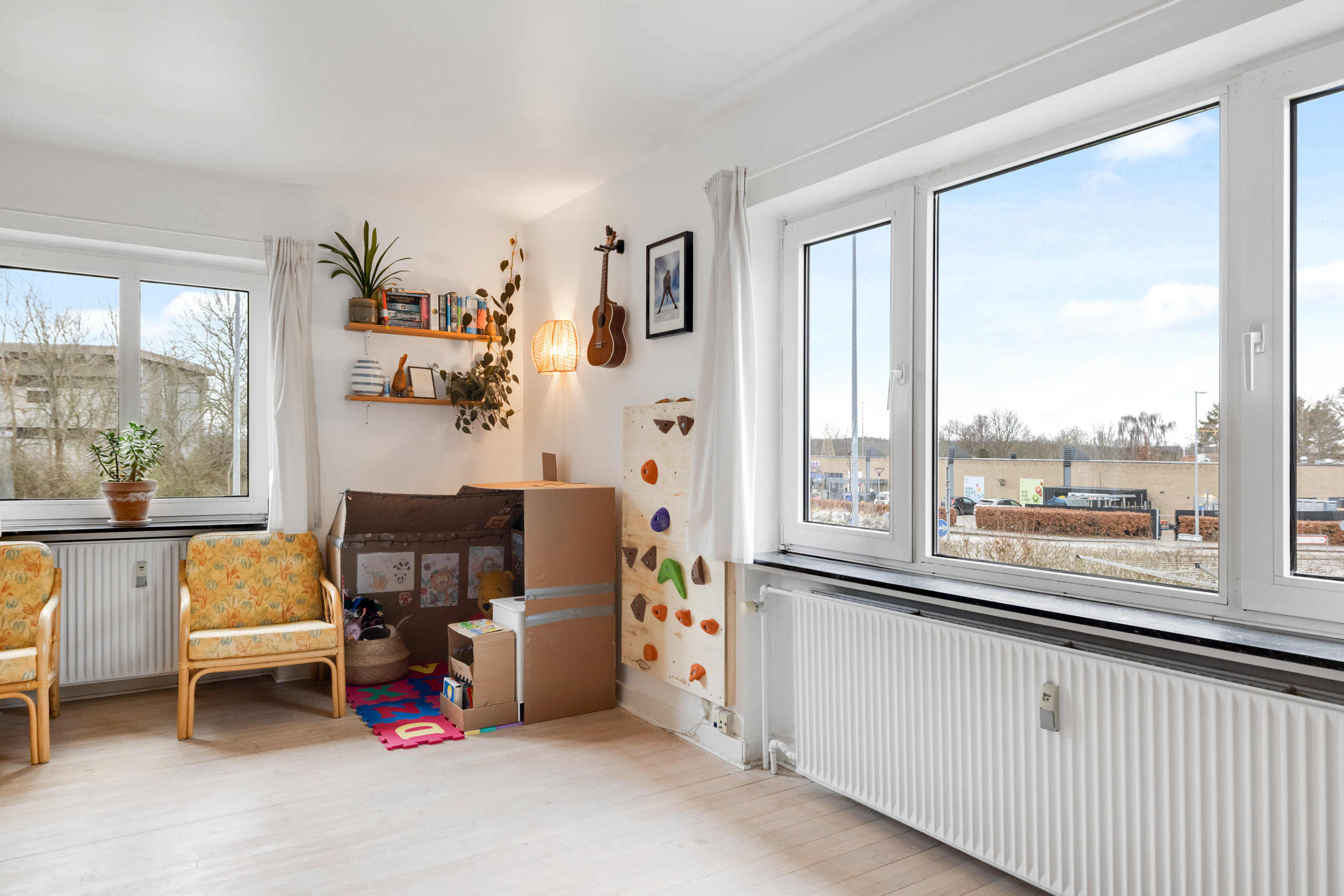 Fremhævet  billede i fuldskærmstilstand. Billede af Hejredalsvej 1, st.., 8220 Brabrand