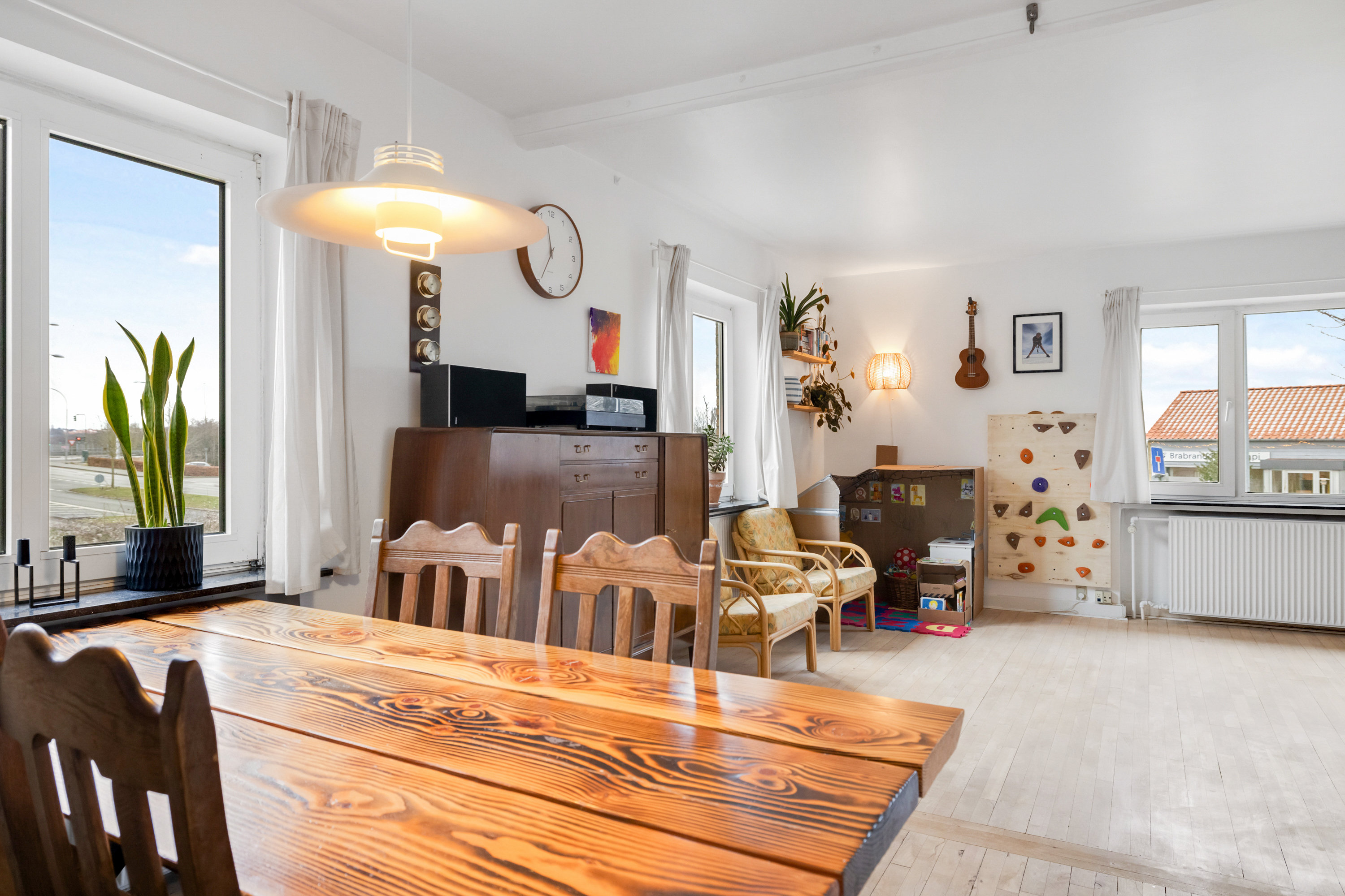 Fremhævet  billede i fuldskærmstilstand. Billede af Hejredalsvej 1, st.., 8220 Brabrand