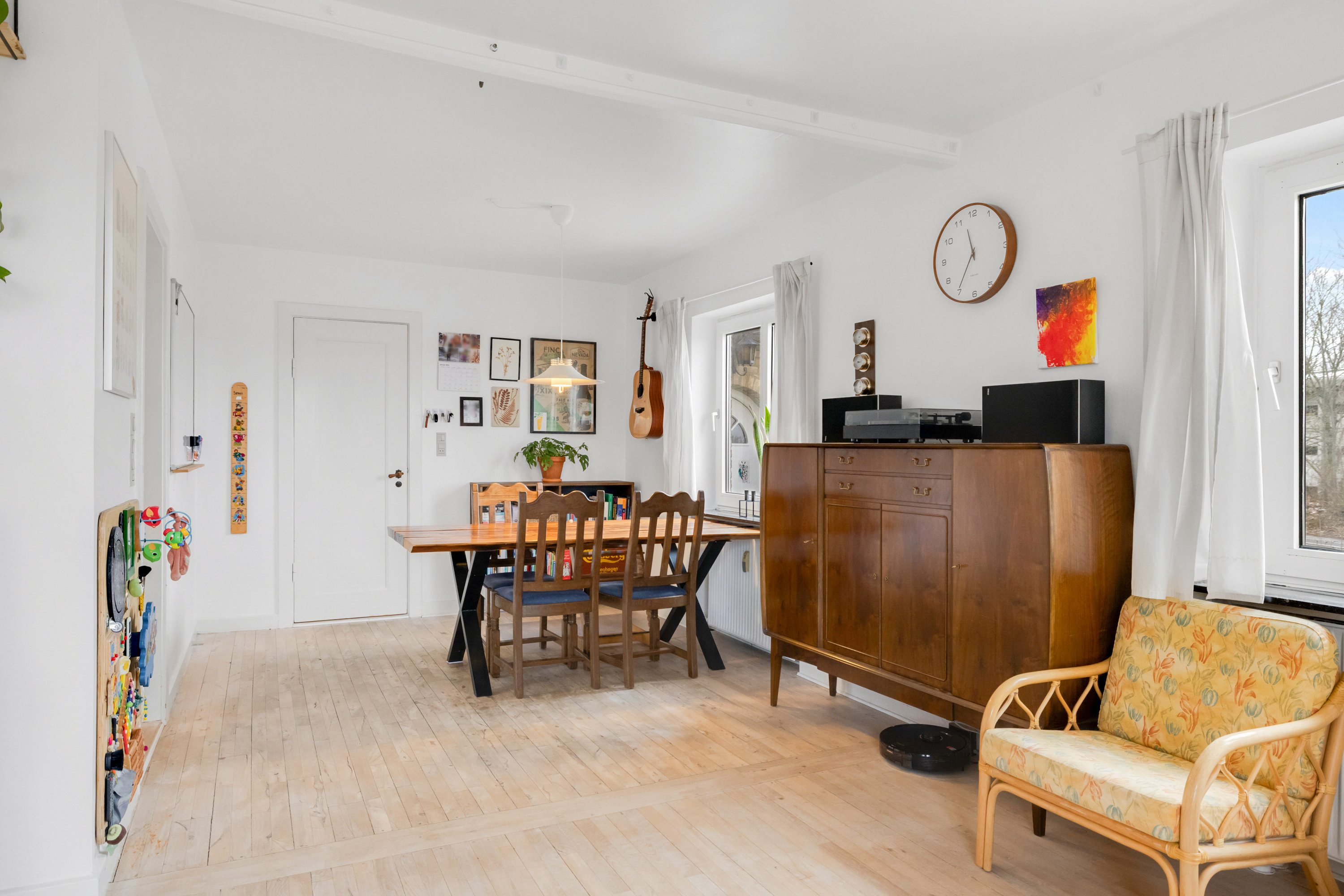 Fremhævet  billede i fuldskærmstilstand. Billede af Hejredalsvej 1, st.., 8220 Brabrand