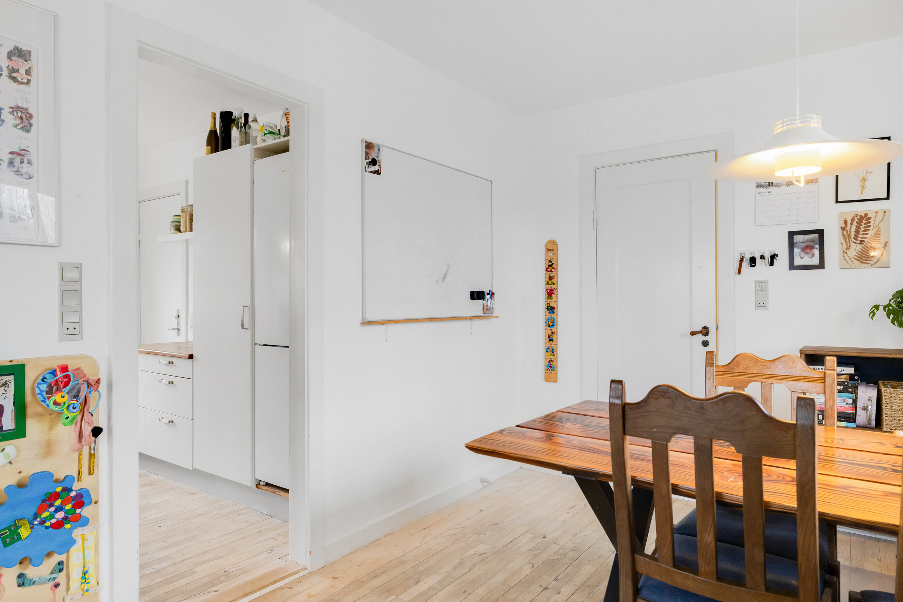 Fremhævet  billede i fuldskærmstilstand. Billede af Hejredalsvej 1, st.., 8220 Brabrand