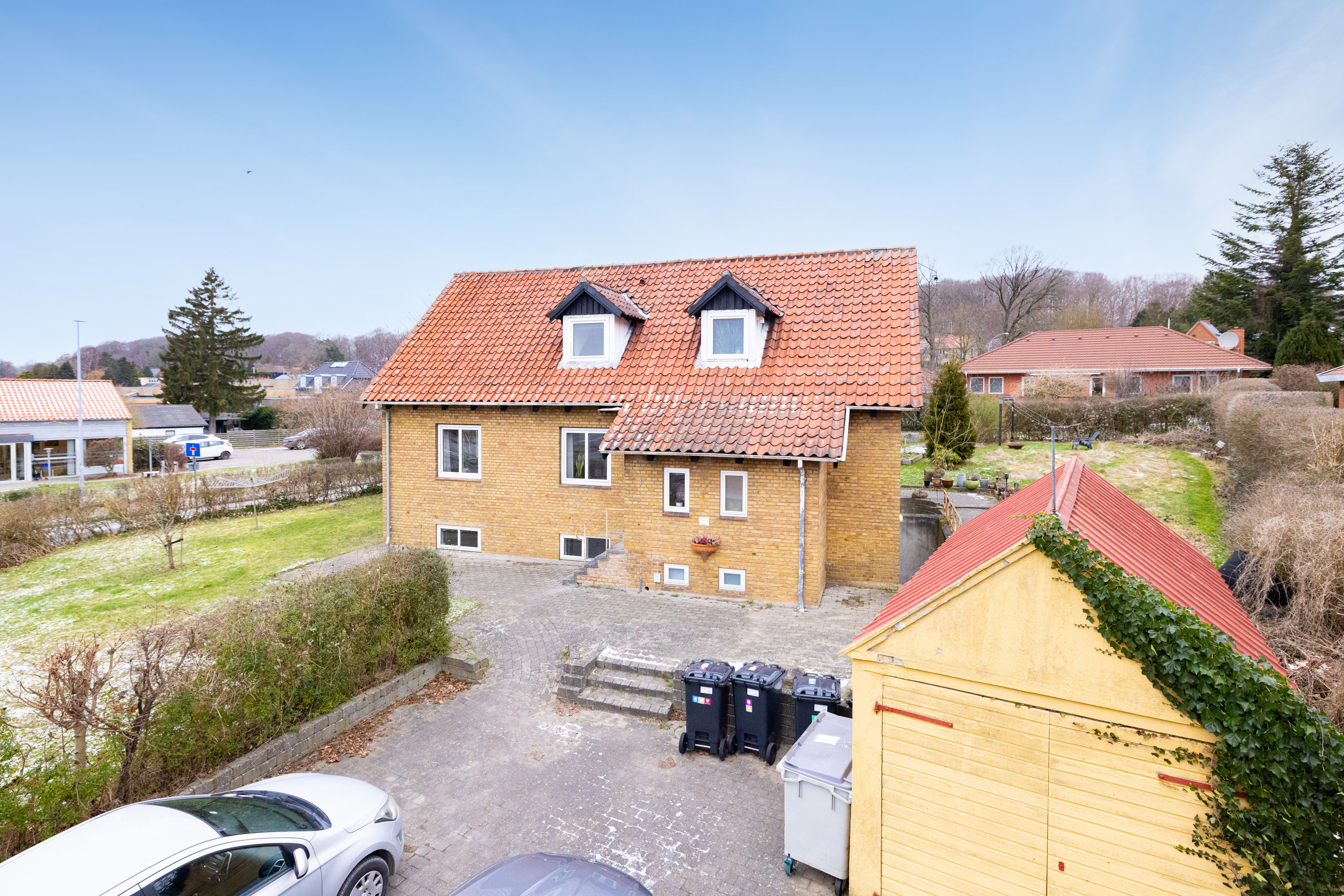 Fremhævet  billede i fuldskærmstilstand. Billede af Hejredalsvej 1, st.., 8220 Brabrand