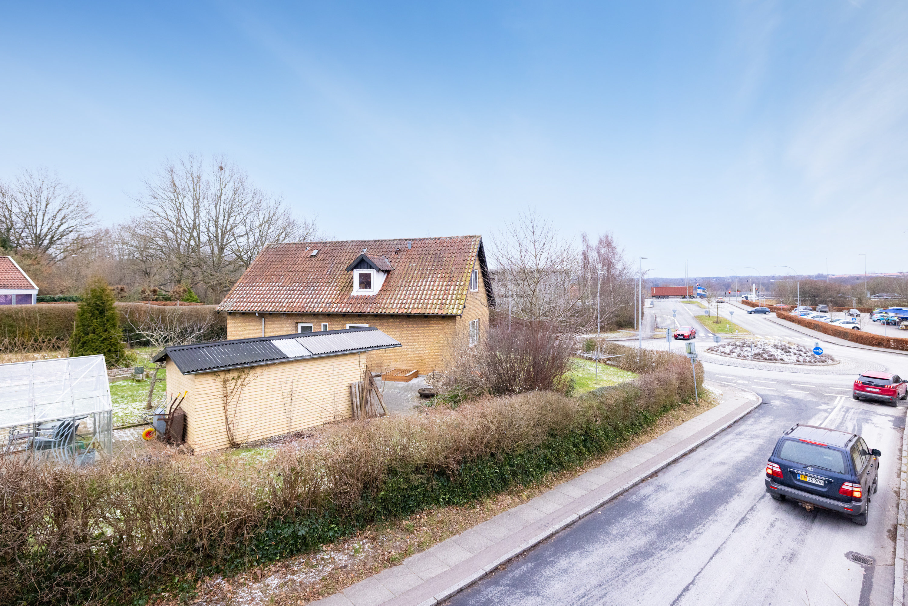 Fremhævet  billede i fuldskærmstilstand. Billede af Hejredalsvej 1, st.., 8220 Brabrand