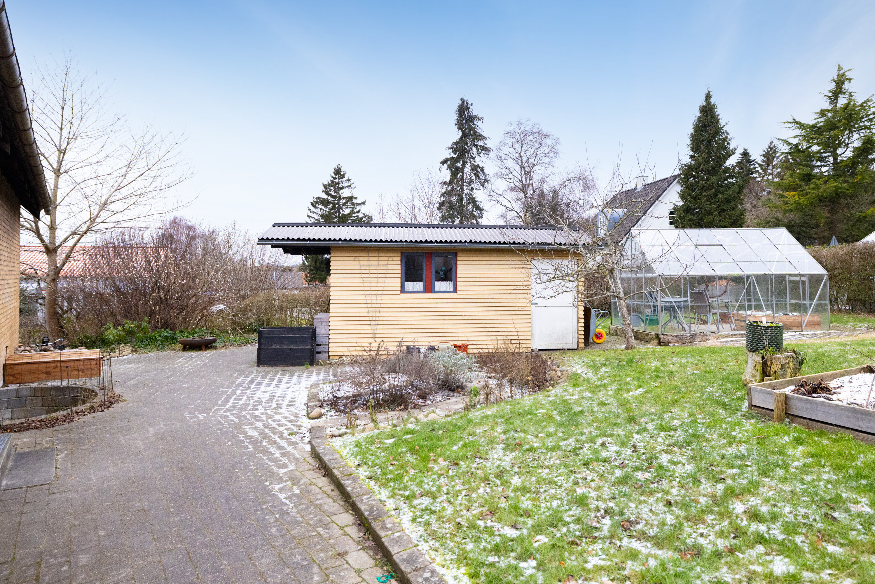 Fremhævet  billede i fuldskærmstilstand. Billede af Hejredalsvej 1, st.., 8220 Brabrand