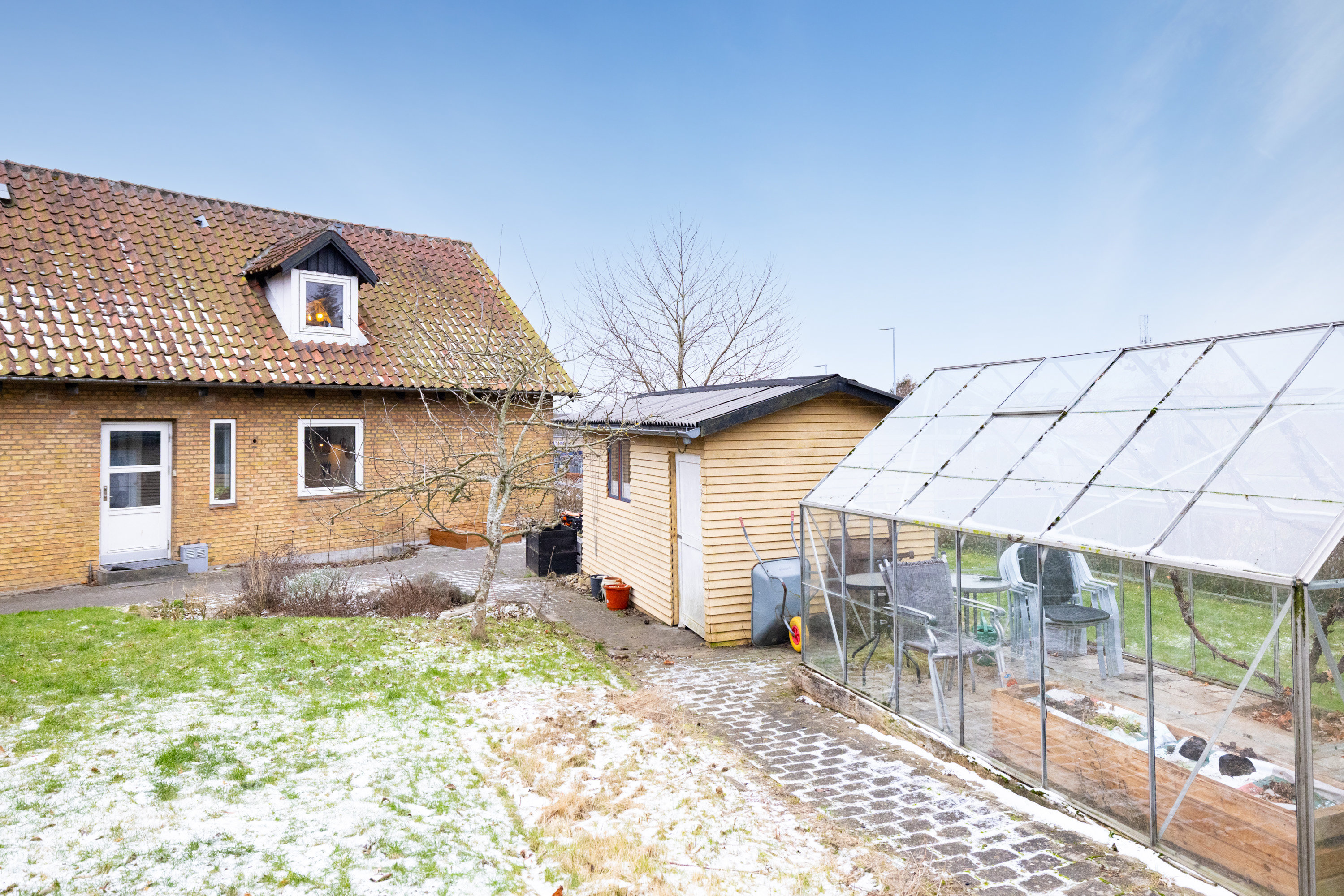 Fremhævet  billede i fuldskærmstilstand. Billede af Hejredalsvej 1, st.., 8220 Brabrand