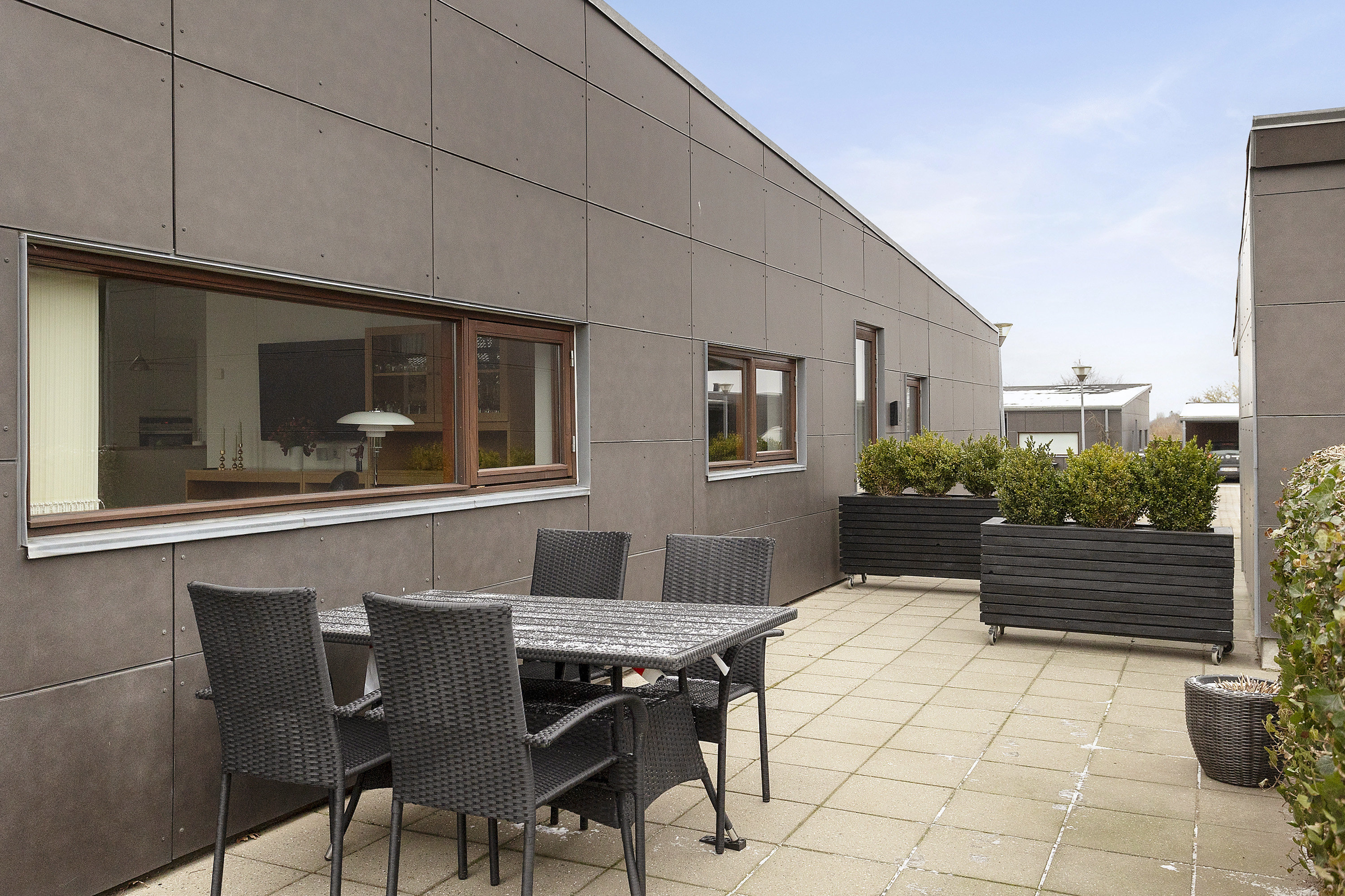 Fremhævet ejendommen billede i fuldskærmstilstand. Billede af Mannehøj 43, 6600 Vejen