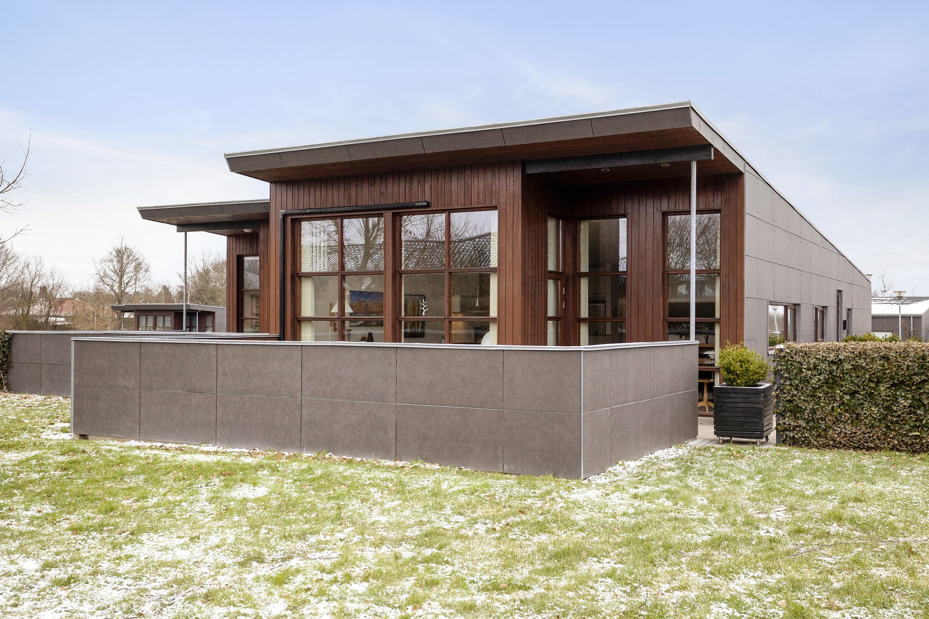 Villa: Ejendommen på Mannehøj 43, 6600 Vejen