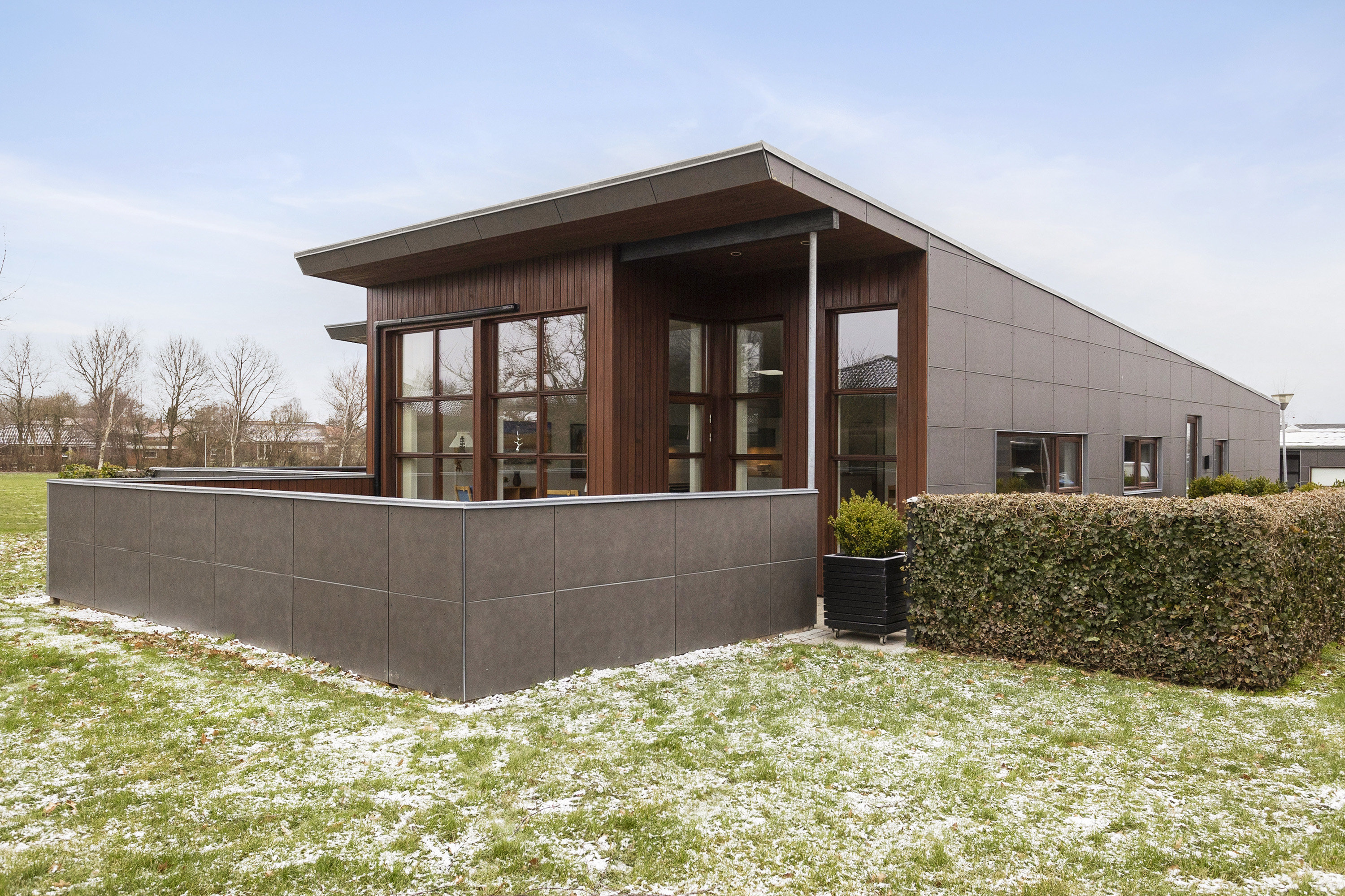 Fremhævet ejendommen billede i fuldskærmstilstand. Billede af Mannehøj 43, 6600 Vejen