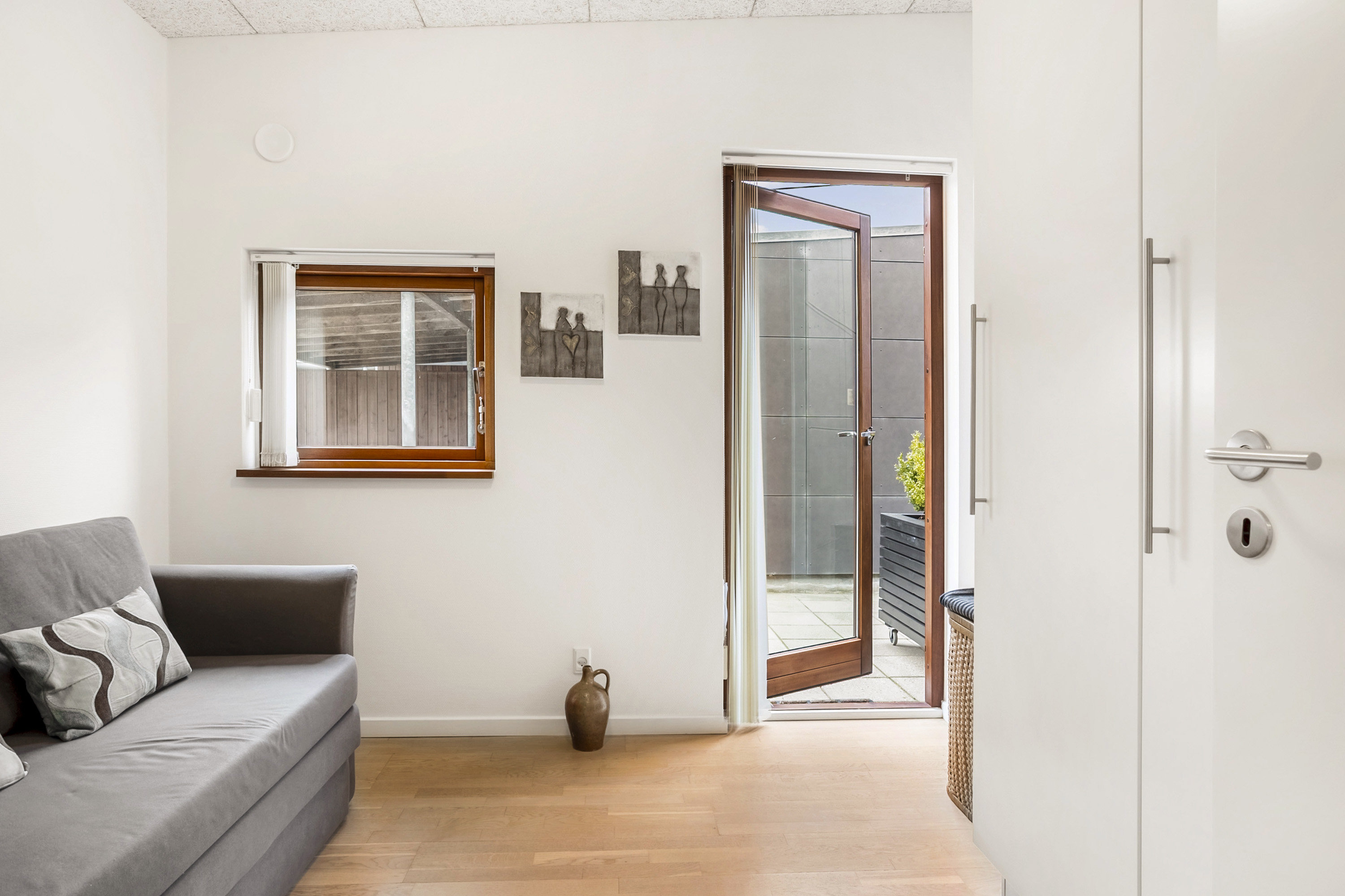 Fremhævet værelse  billede i fuldskærmstilstand. Billede af Mannehøj 43, 6600 Vejen