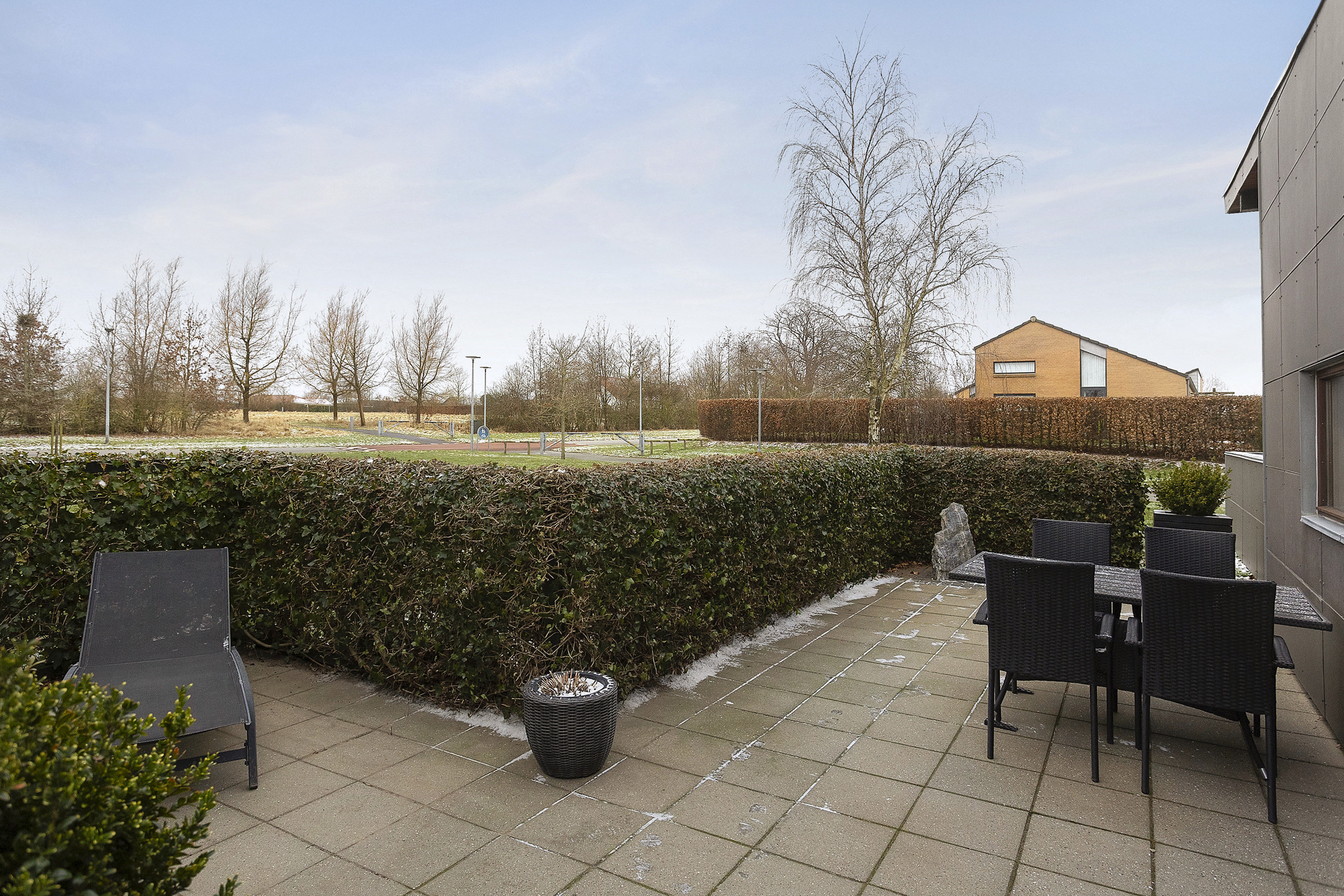 Fremhævet ejendommen billede i fuldskærmstilstand. Billede af Mannehøj 43, 6600 Vejen