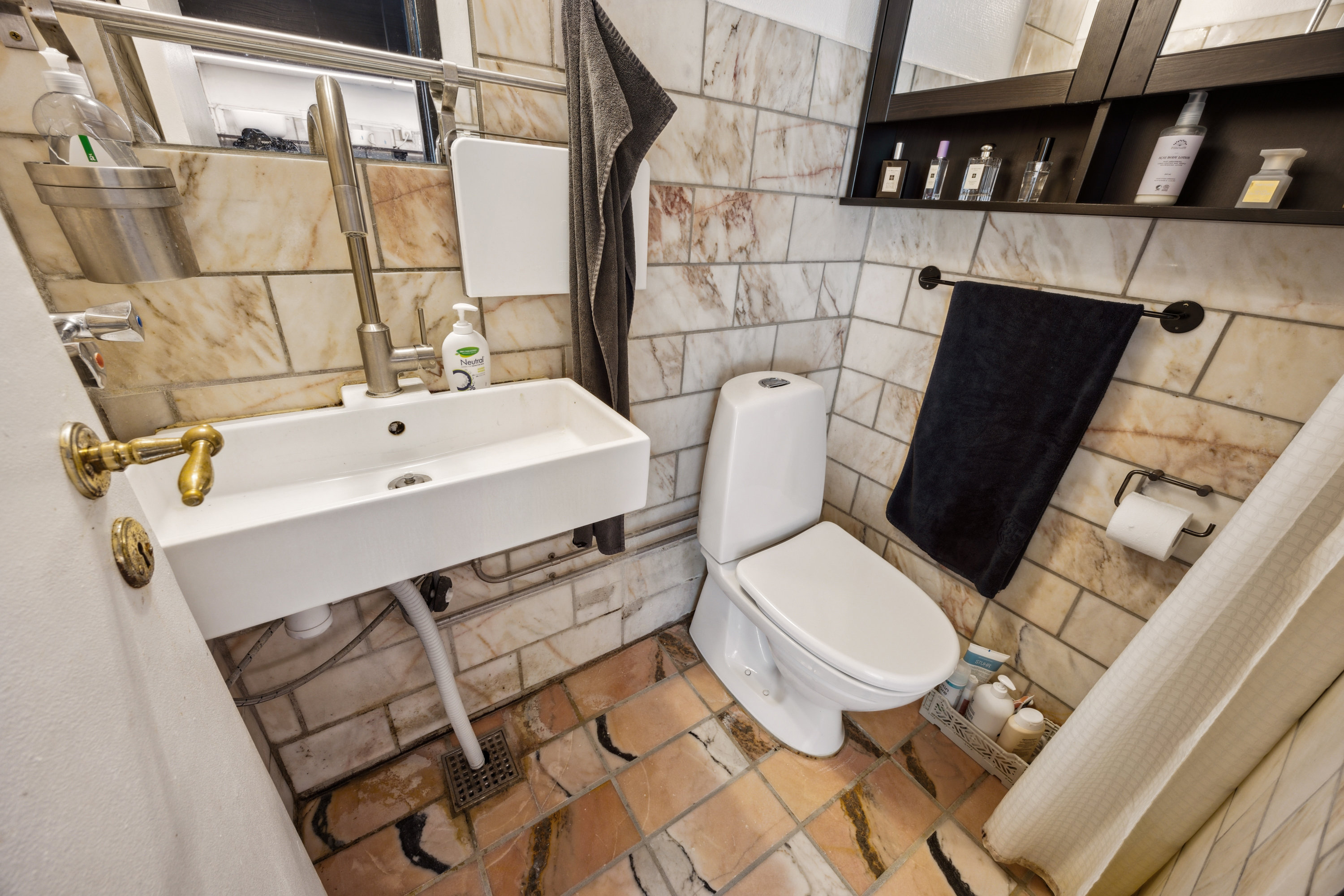 Fremhævet  billede i fuldskærmstilstand. Billede af Julius Bloms Gade 9, 5. 4., 2200 København N