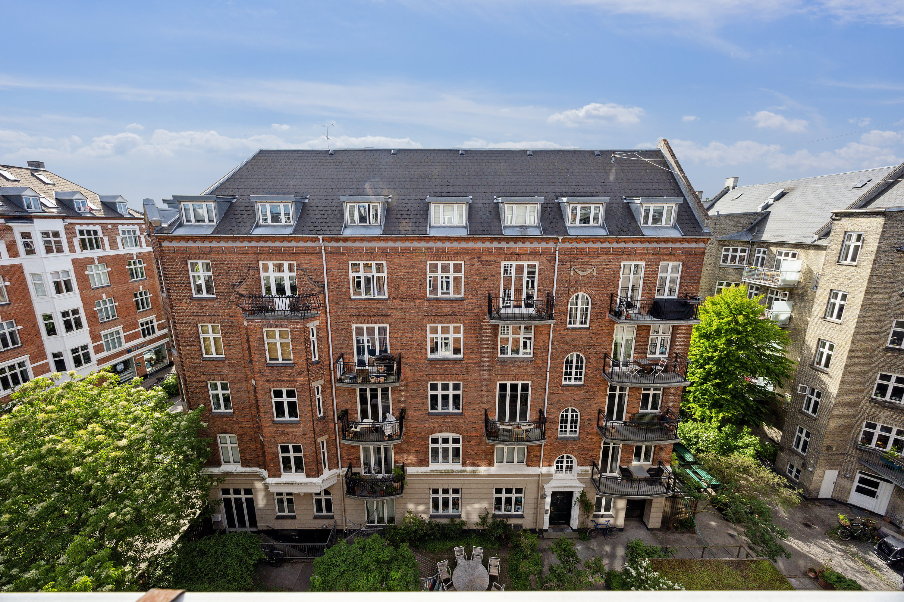 Fremhævet  billede i fuldskærmstilstand. Billede af Julius Bloms Gade 9, 5. 4., 2200 København N