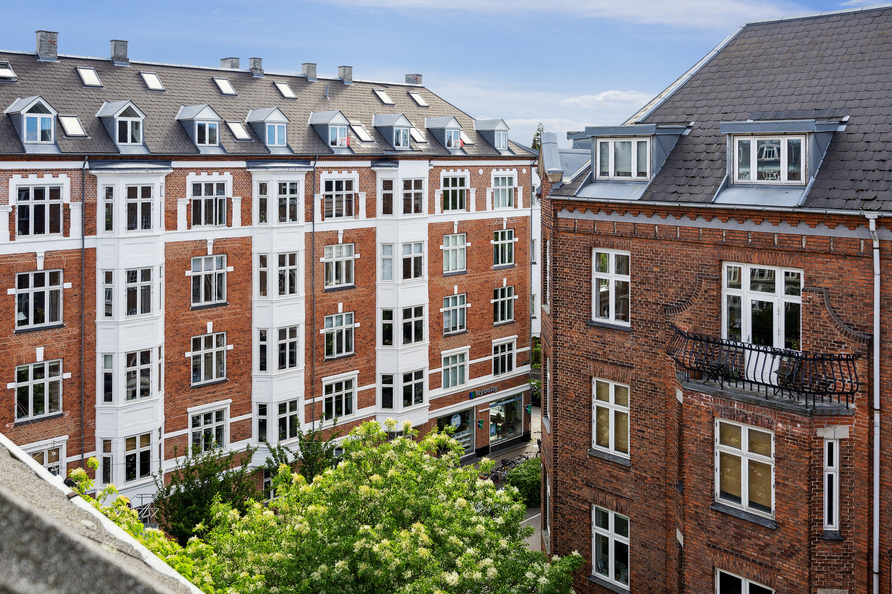 Fremhævet  billede i fuldskærmstilstand. Billede af Julius Bloms Gade 9, 5. 4., 2200 København N