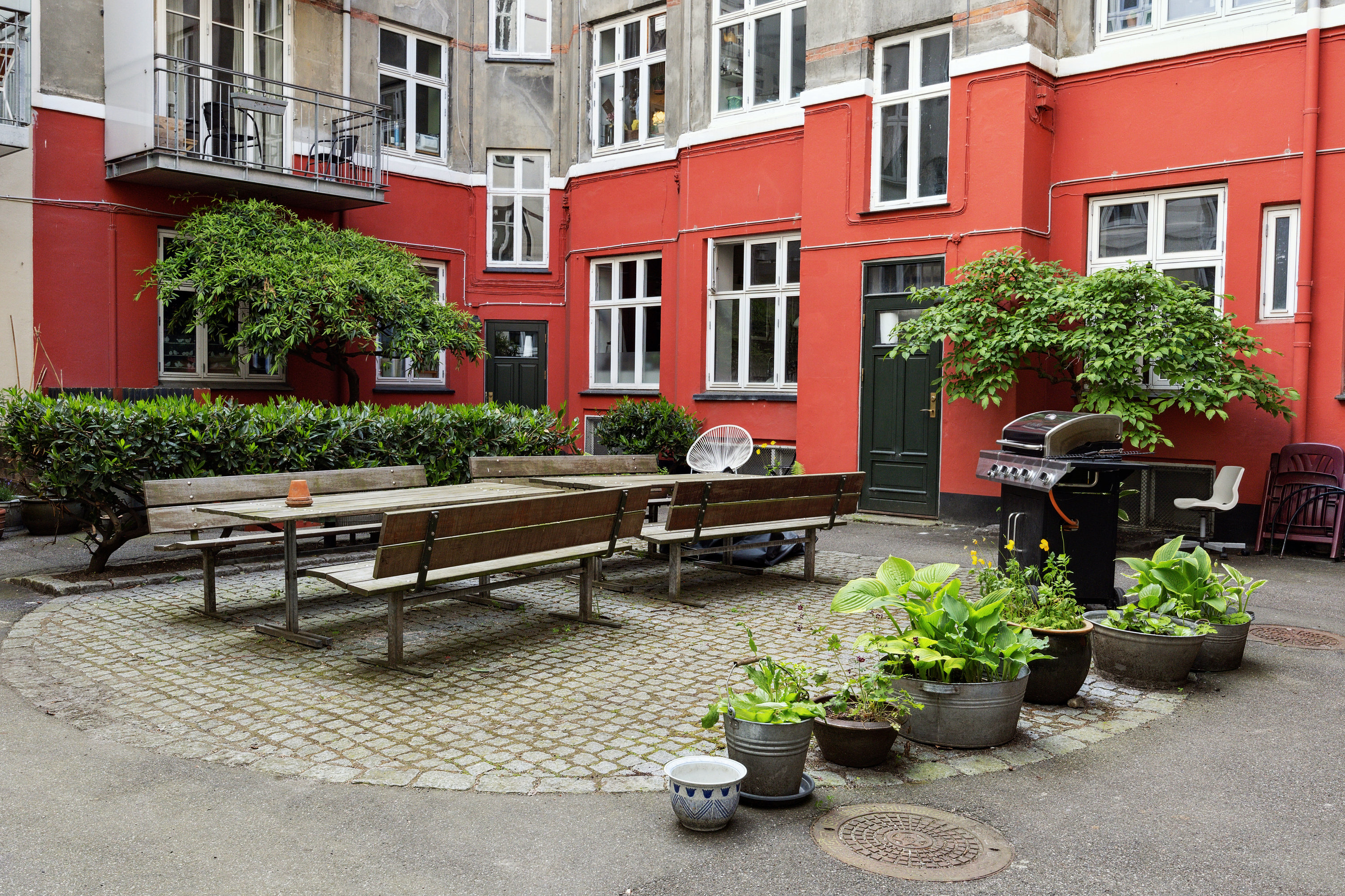 Fremhævet  billede i fuldskærmstilstand. Billede af Julius Bloms Gade 9, 5. 4., 2200 København N