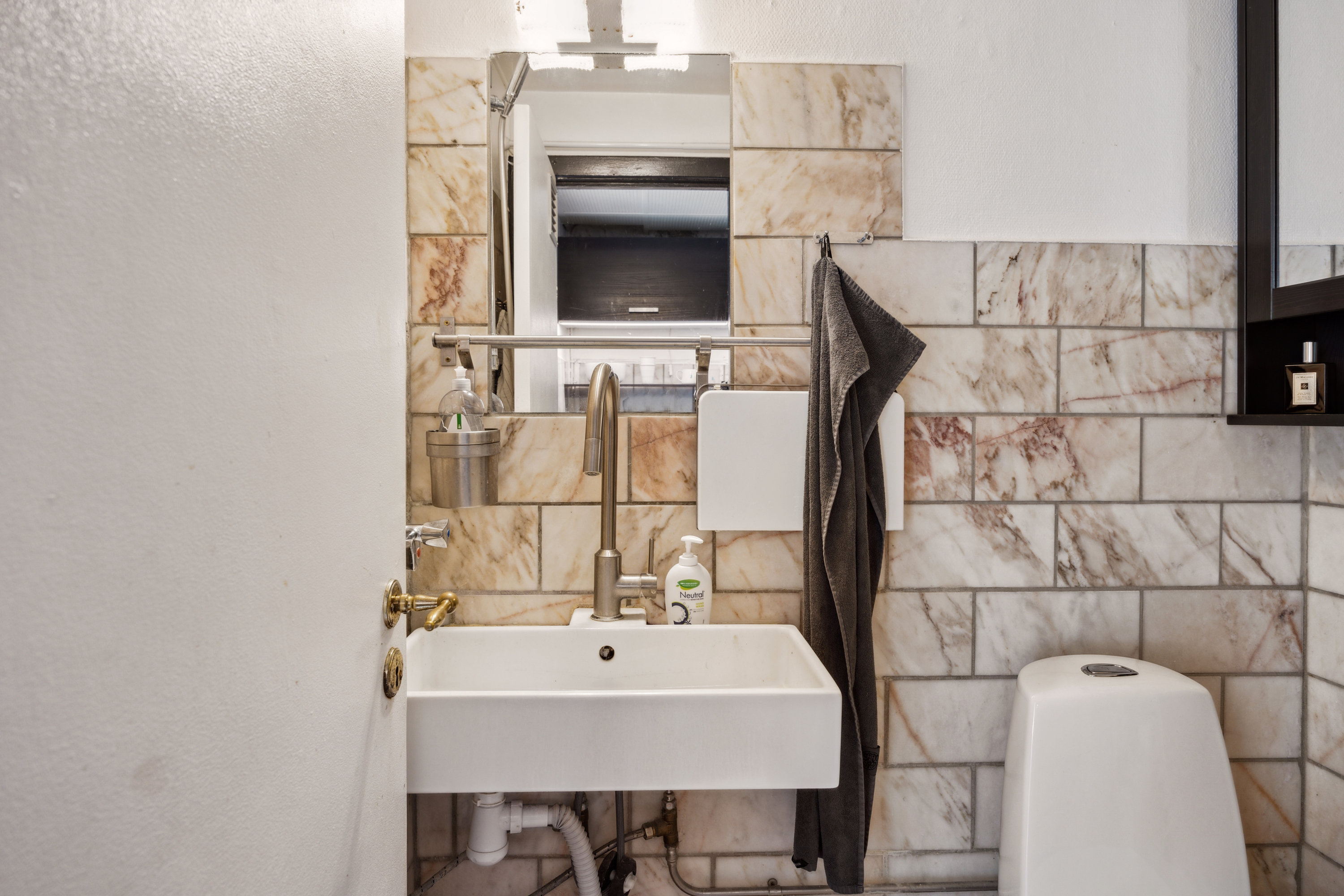 Fremhævet  billede i fuldskærmstilstand. Billede af Julius Bloms Gade 9, 5. 4., 2200 København N