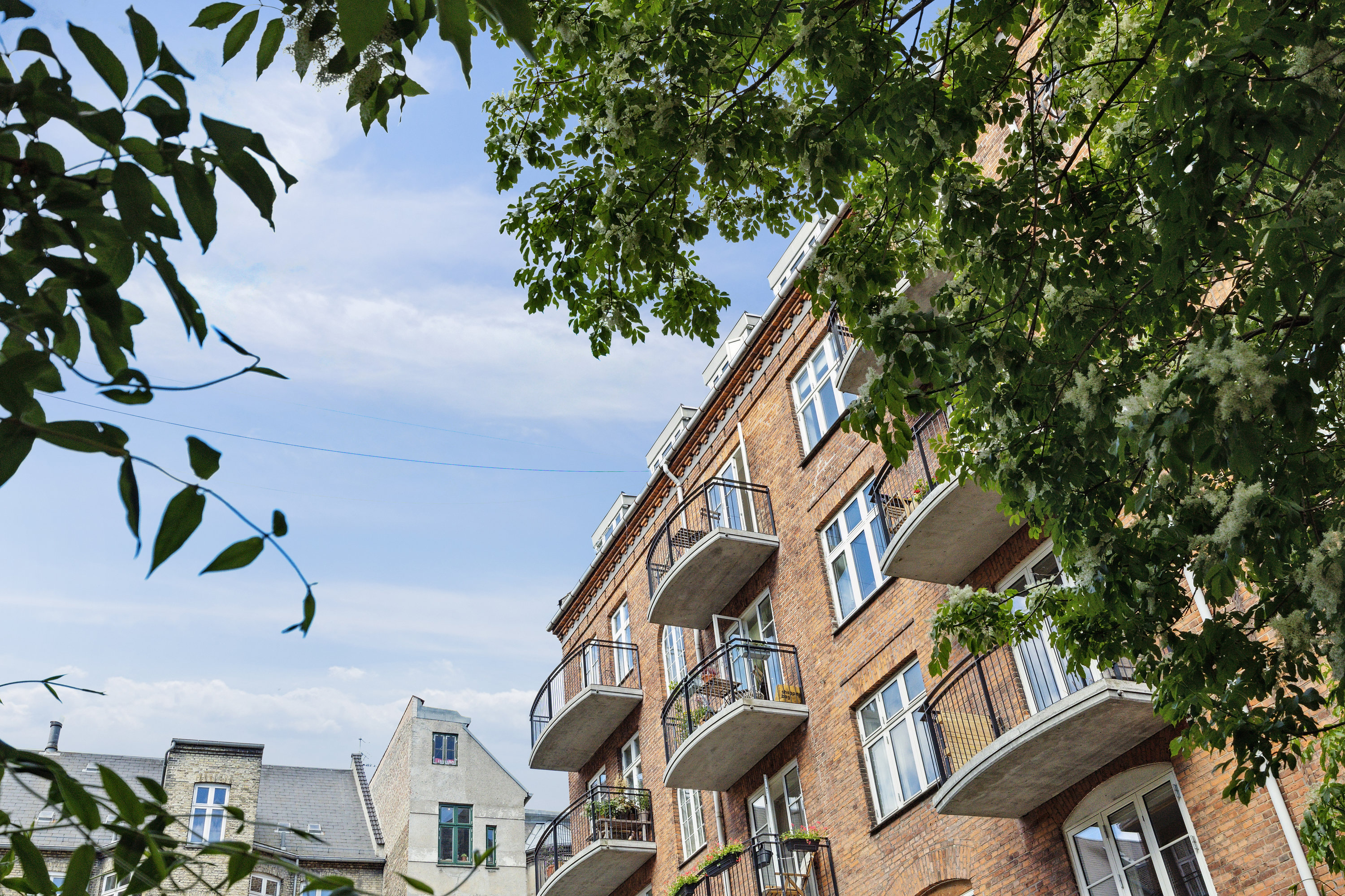 Fremhævet  billede i fuldskærmstilstand. Billede af Julius Bloms Gade 9, 5. 4., 2200 København N