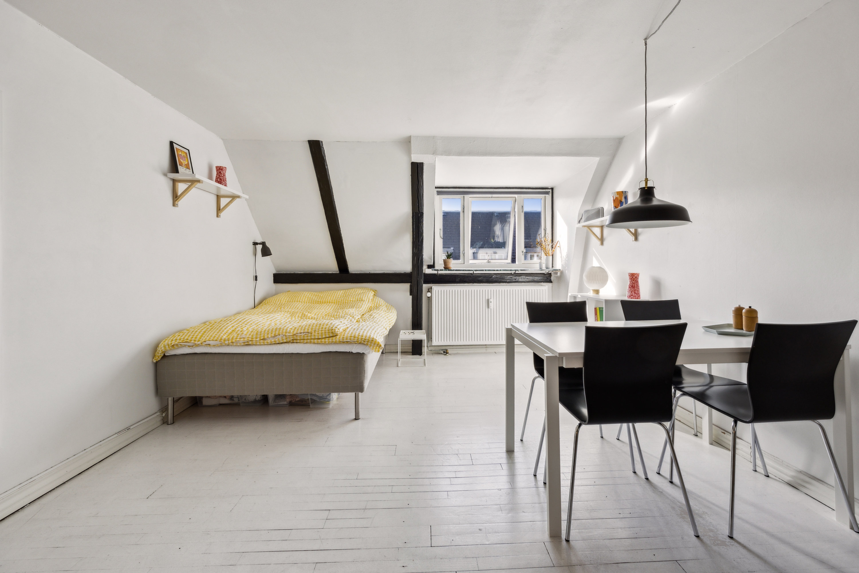 Fremhævet  billede i fuldskærmstilstand. Billede af Julius Bloms Gade 9, 5. 4., 2200 København N